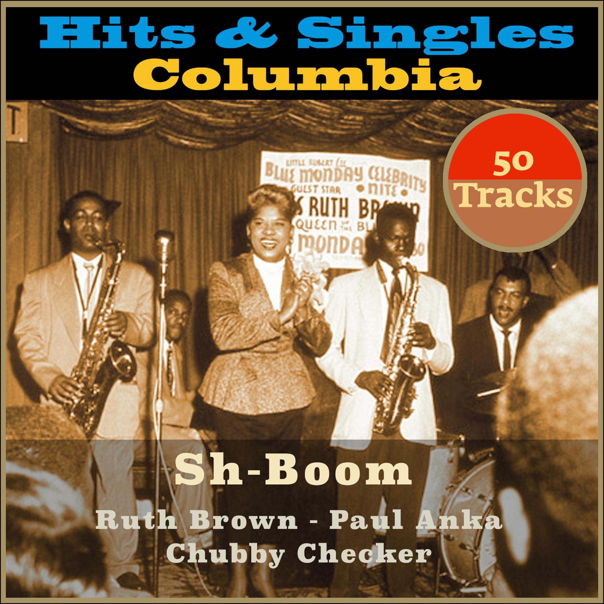Постер альбома Sh-Boom