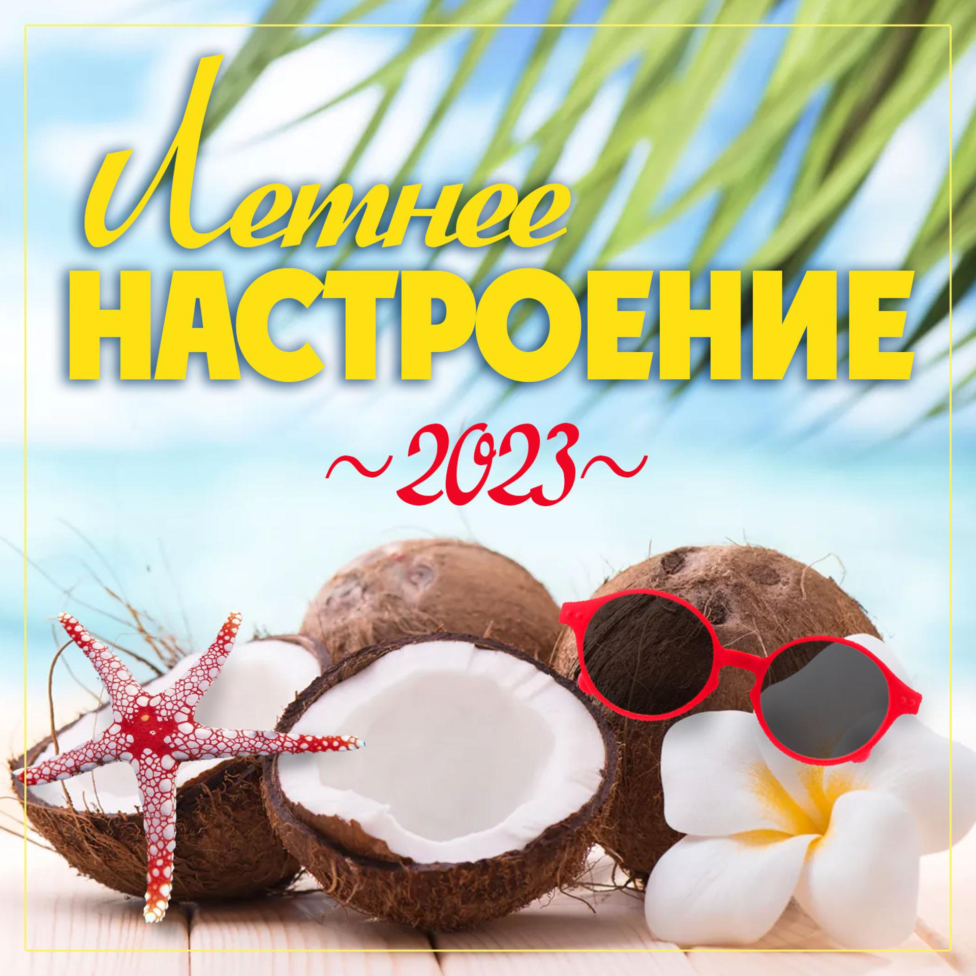 Постер альбома Сборник "Летнее настроение - 2023"