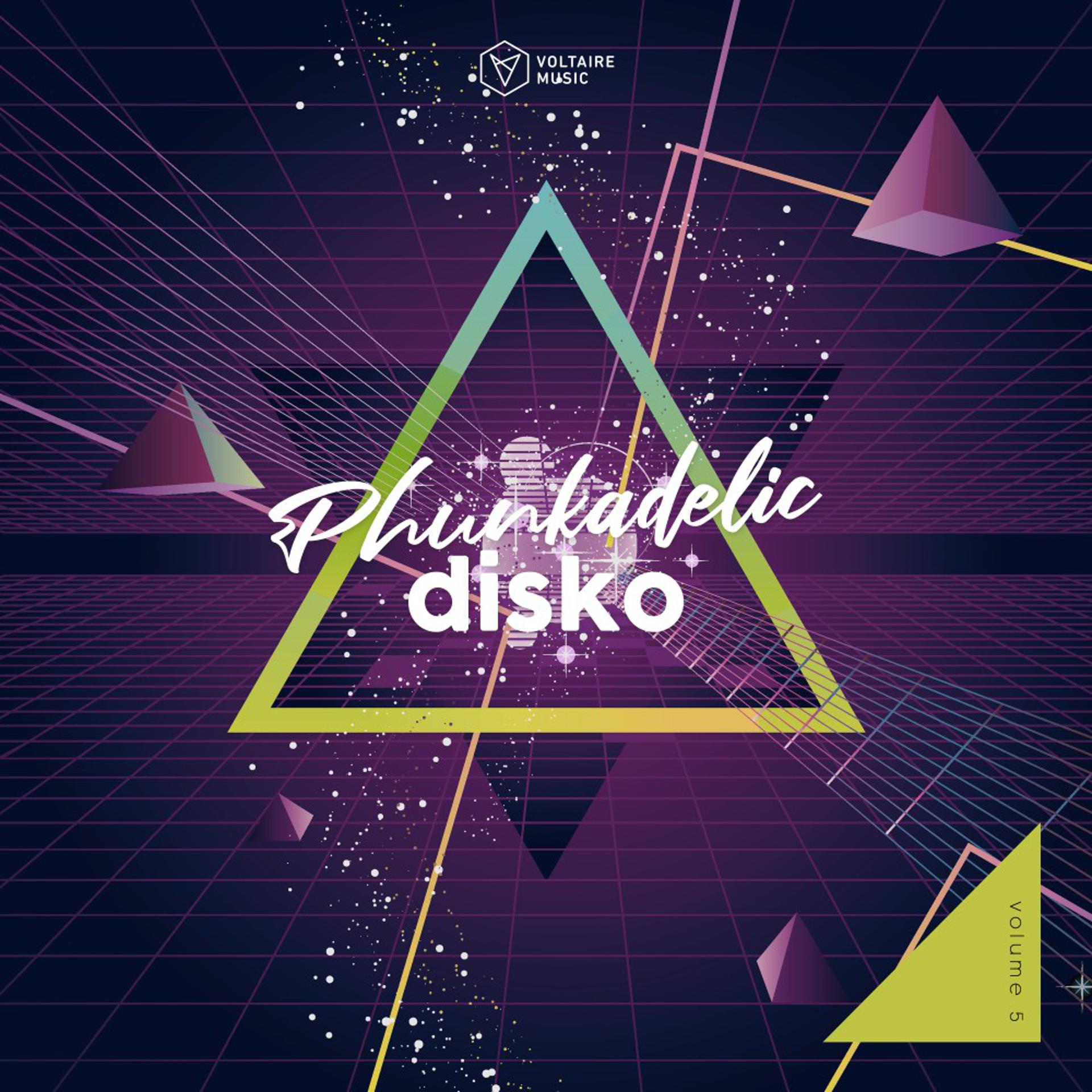 Постер альбома Phunkadelic Disko, Vol. 5
