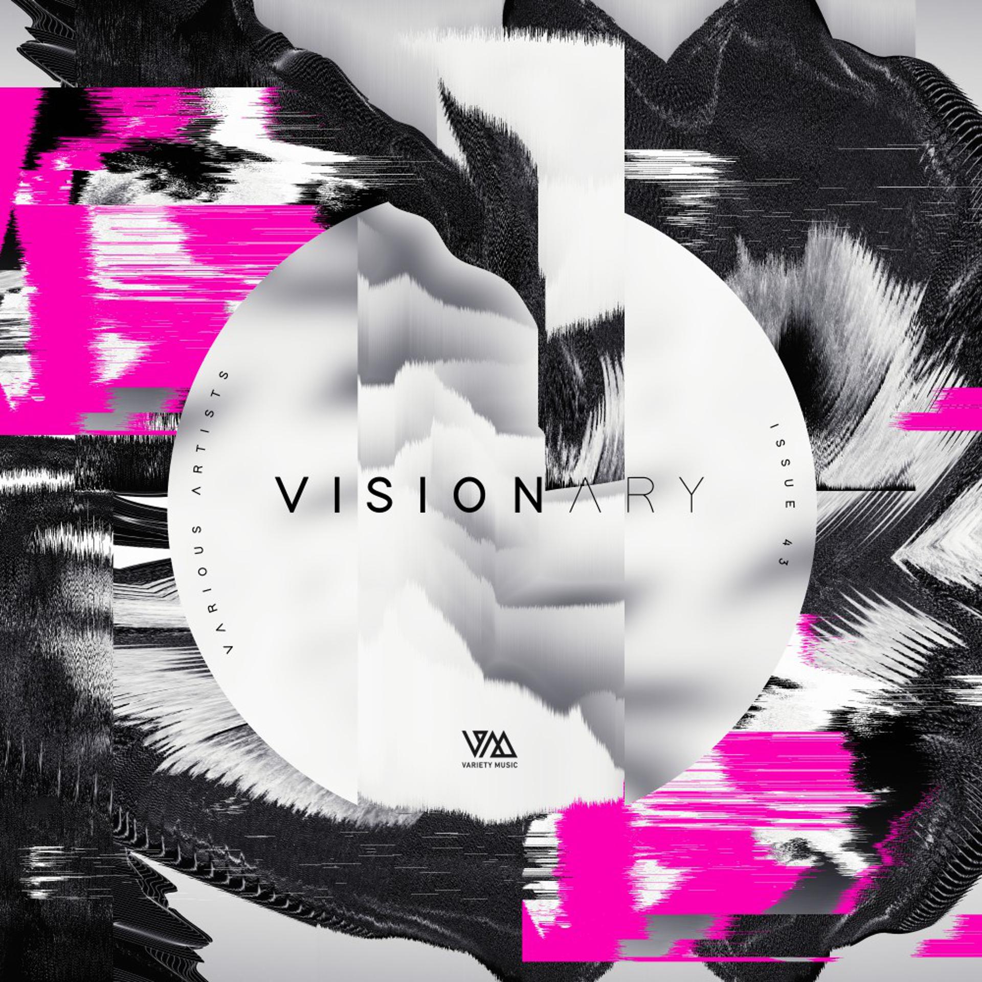 Постер альбома Variety Music Pres. Visionary Issue 43