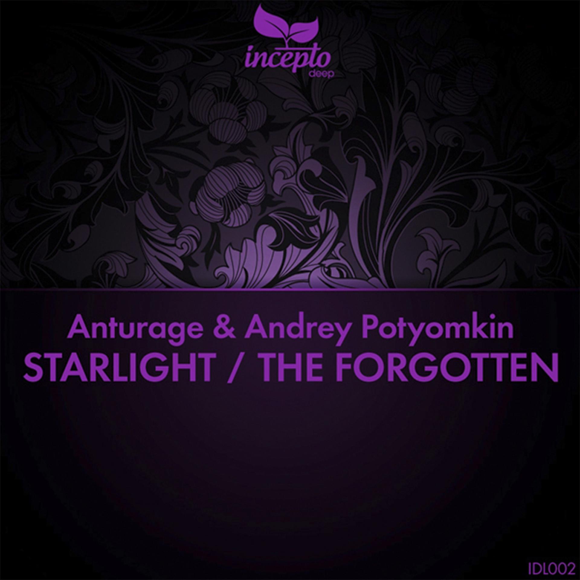Постер альбома Starlight / The Forgotten
