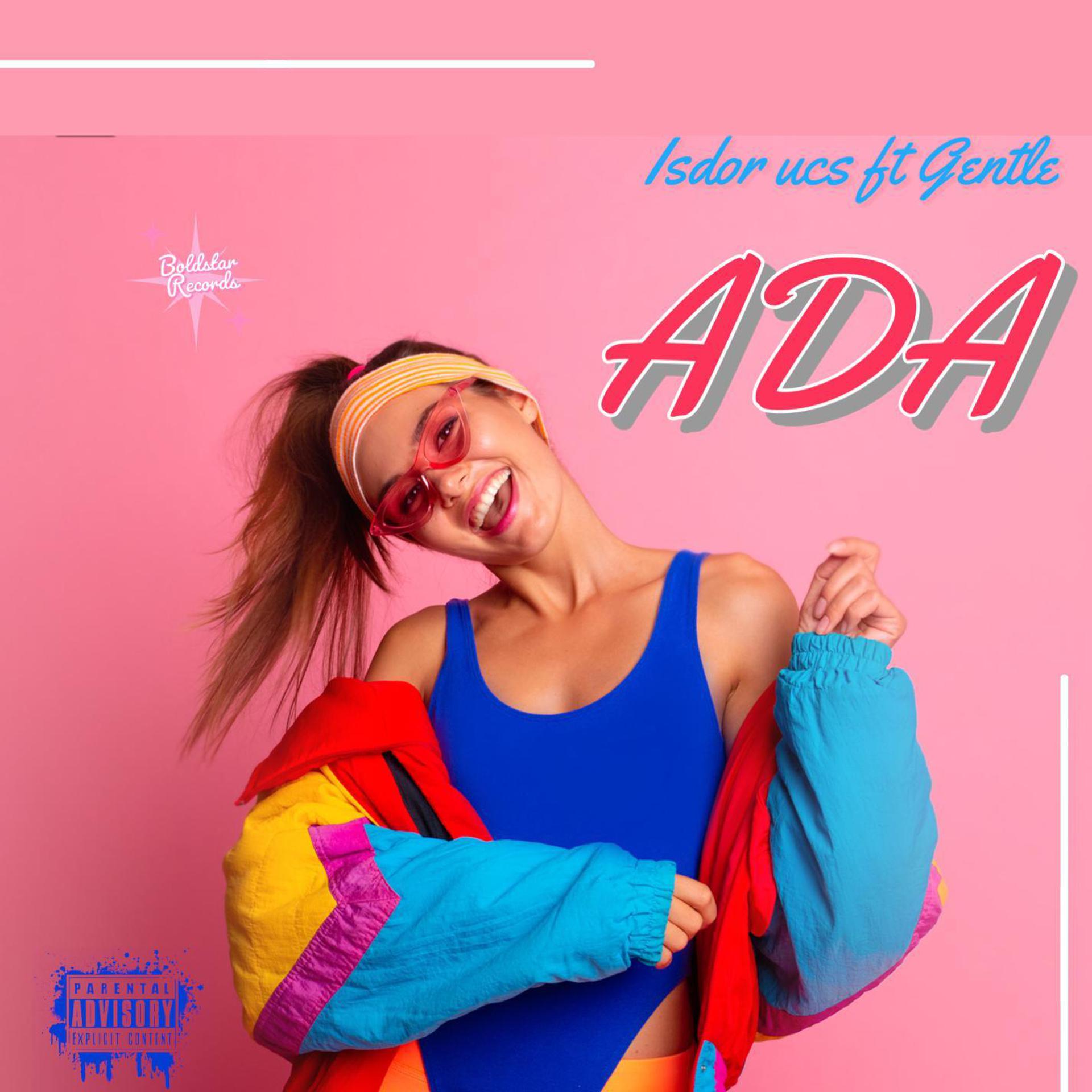 Постер альбома ADA (feat. Gentle)