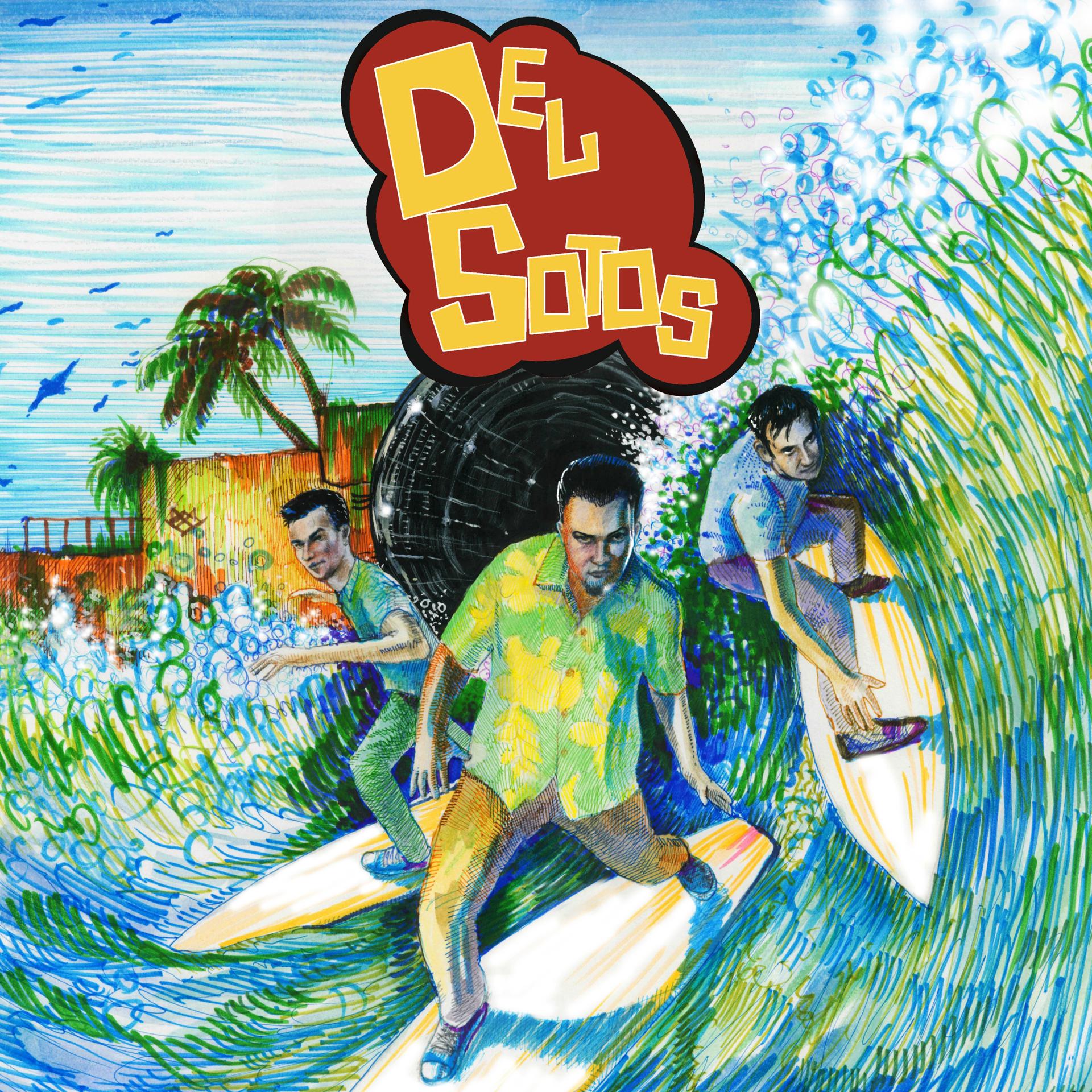 Постер альбома Del Sotos