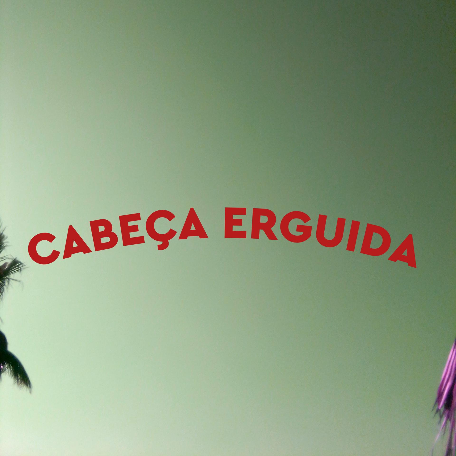 Постер альбома Cabeça Erguida