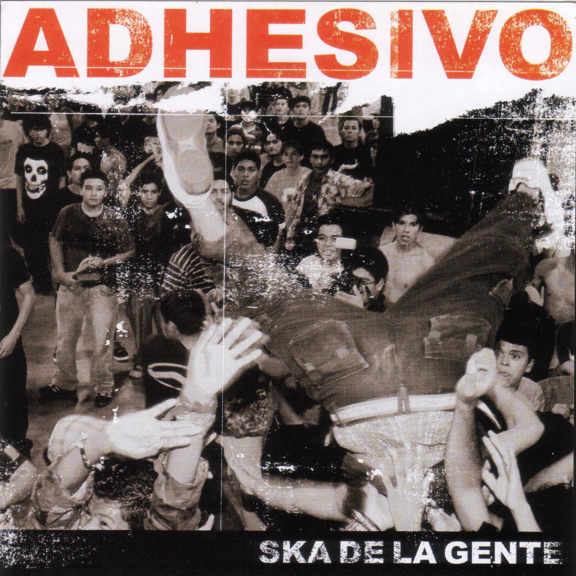 Постер альбома Ska De La Gente
