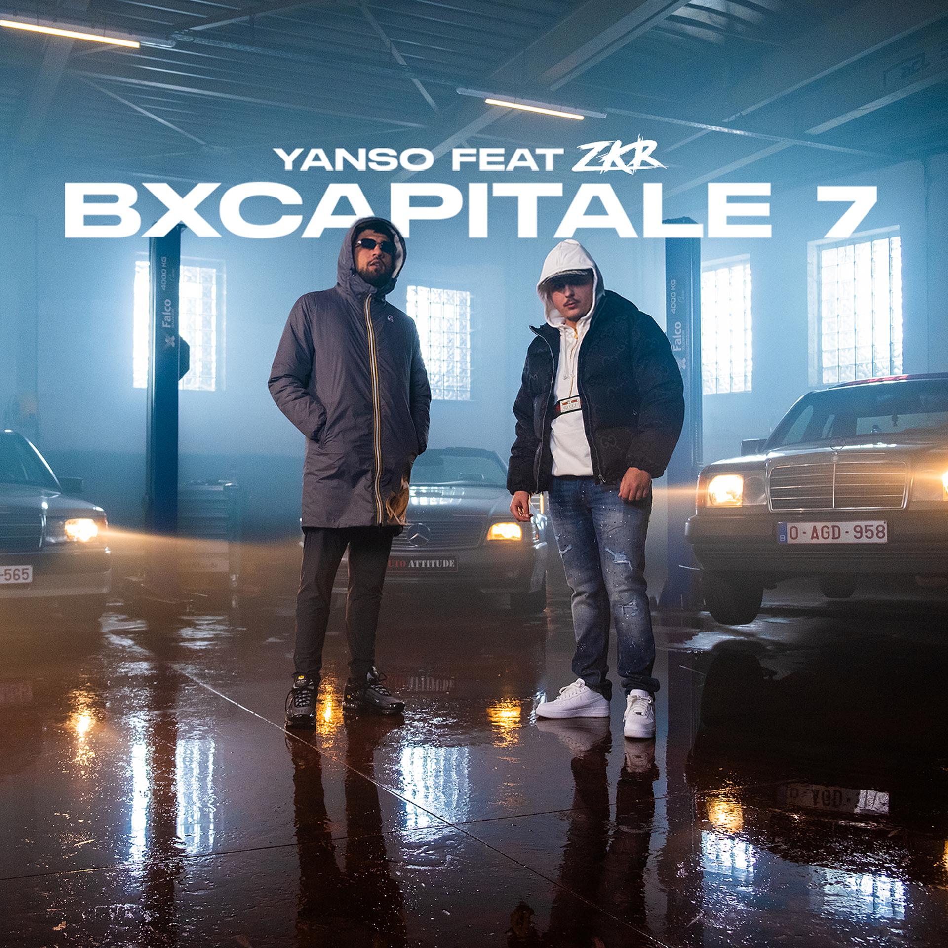 Постер альбома Bx Capitale 7