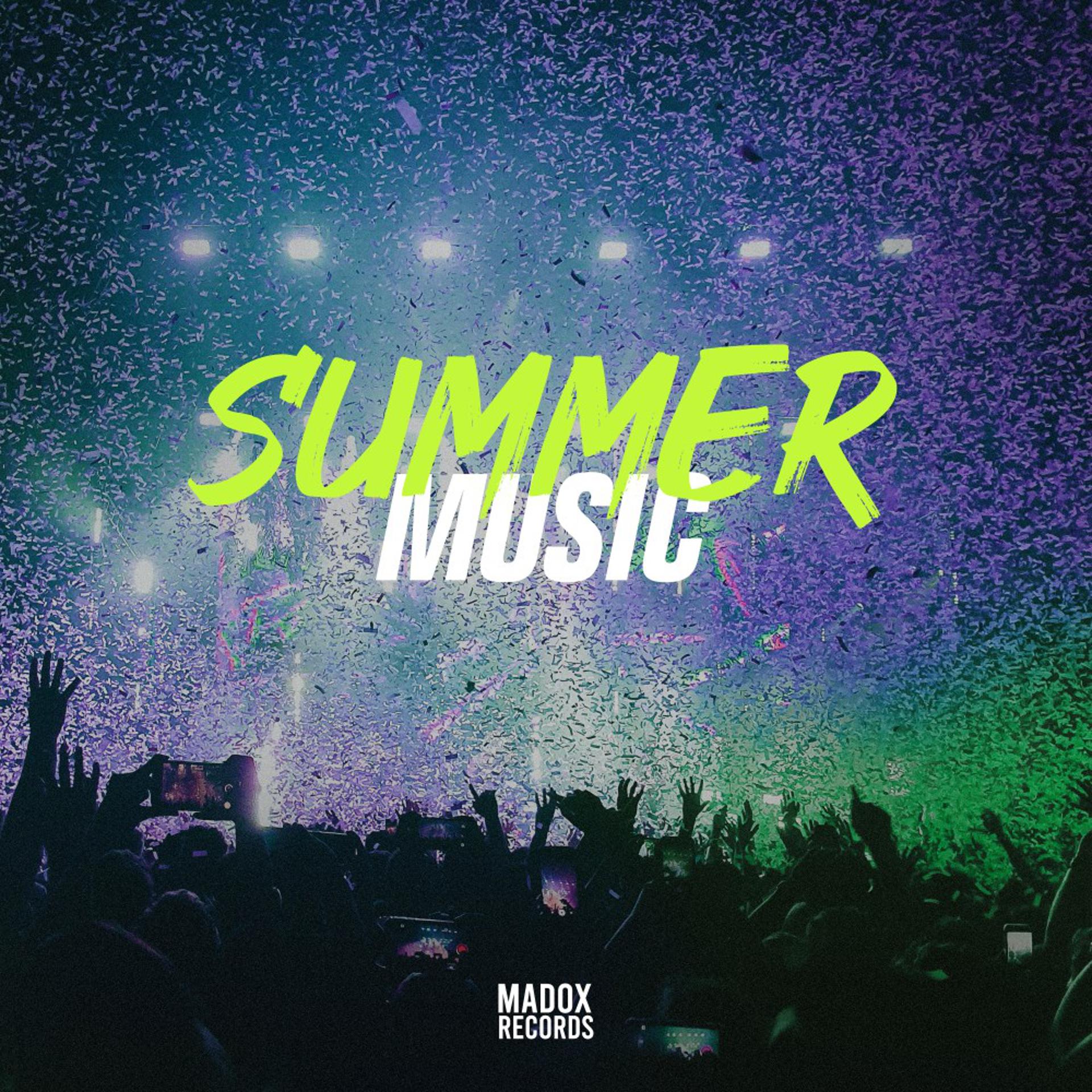 Постер альбома Summer Music 2023 Selected by Madox Records