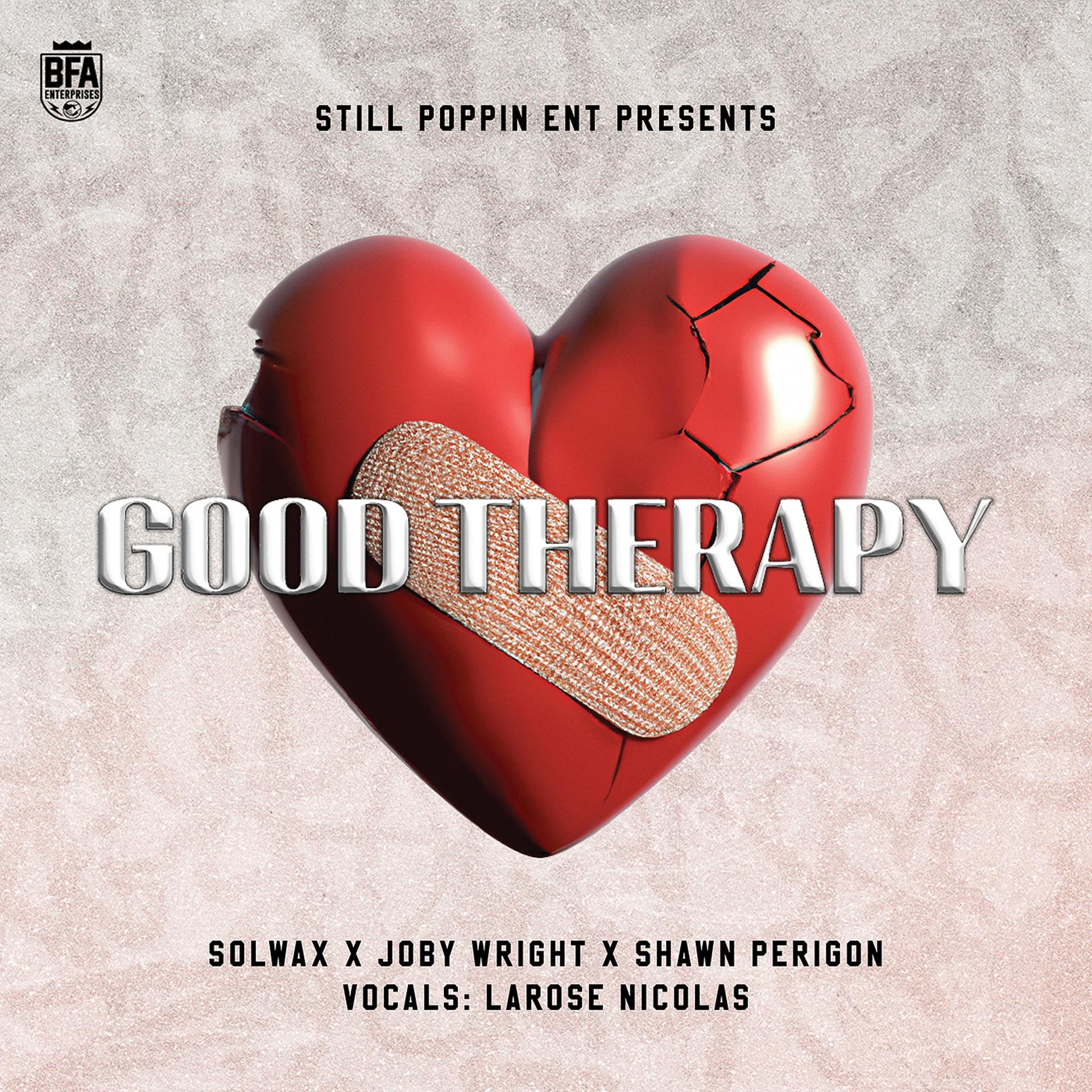 Постер альбома Good Therapy