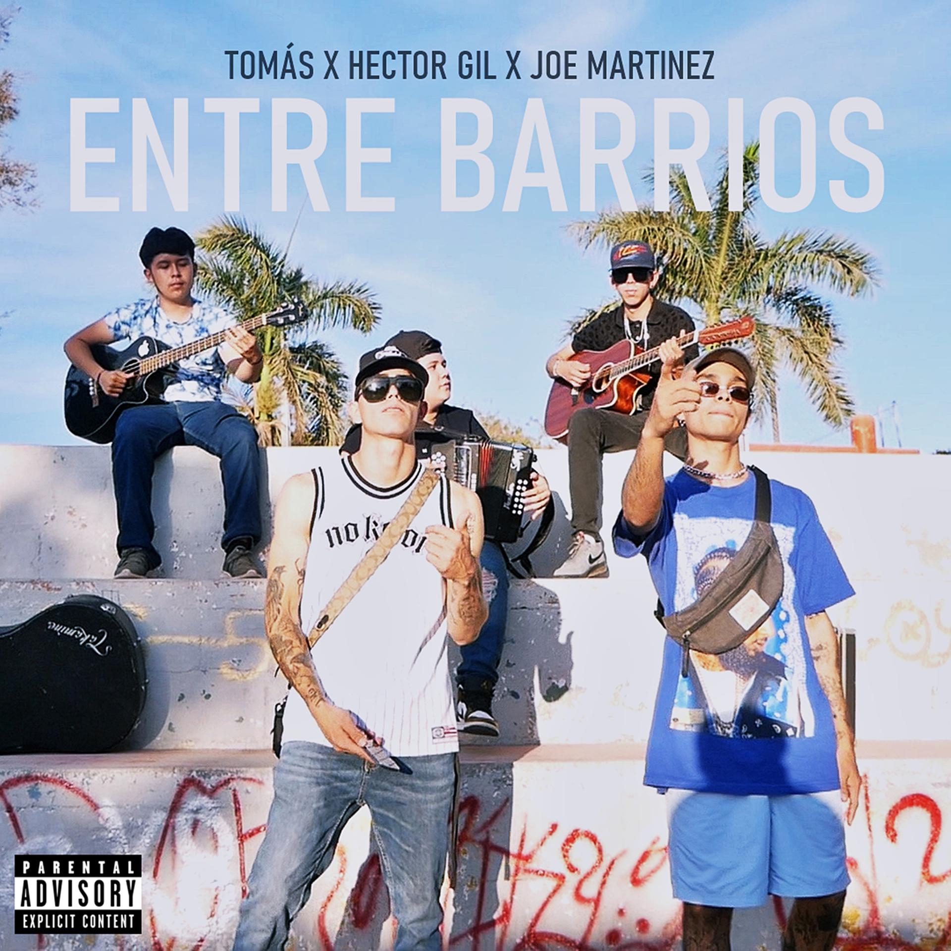 Постер альбома Entre Barrios