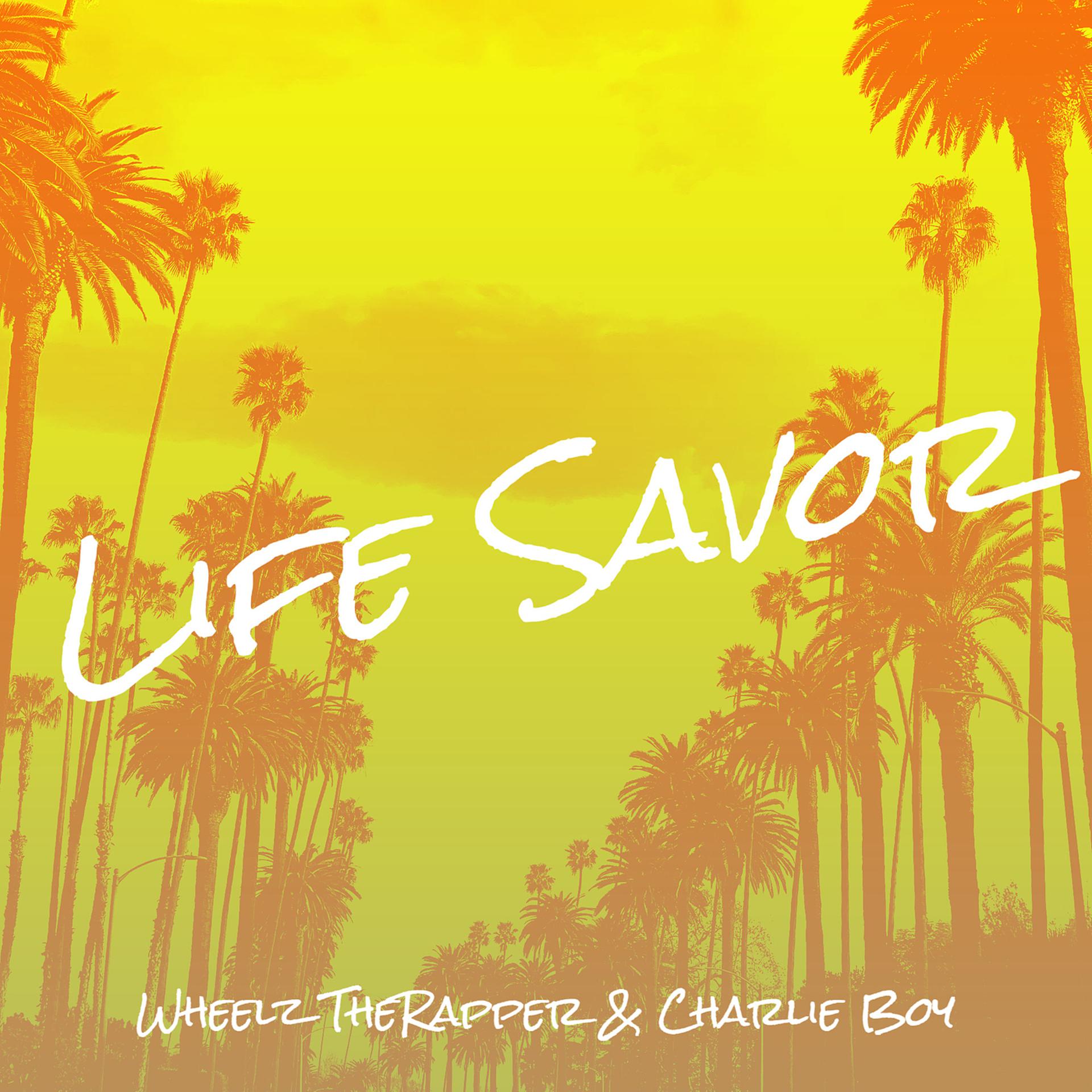 Постер альбома Life Savor