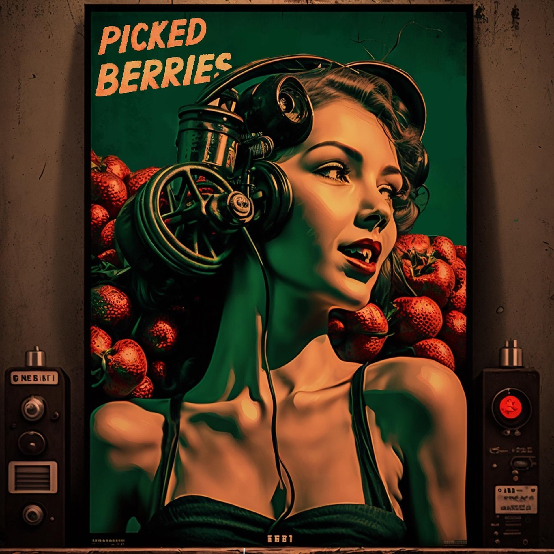 Постер альбома Picked Berries
