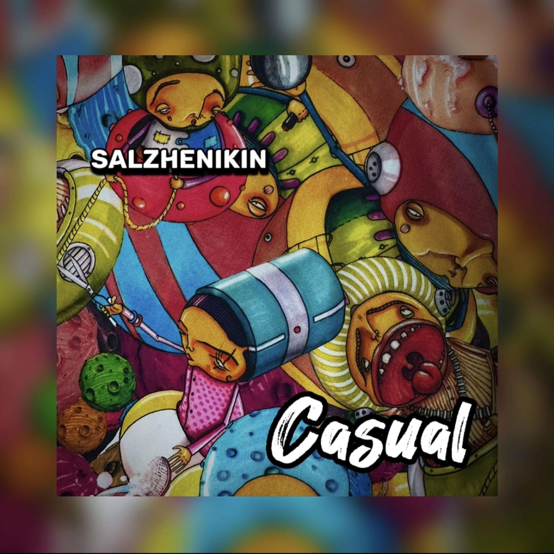 Постер альбома Casual
