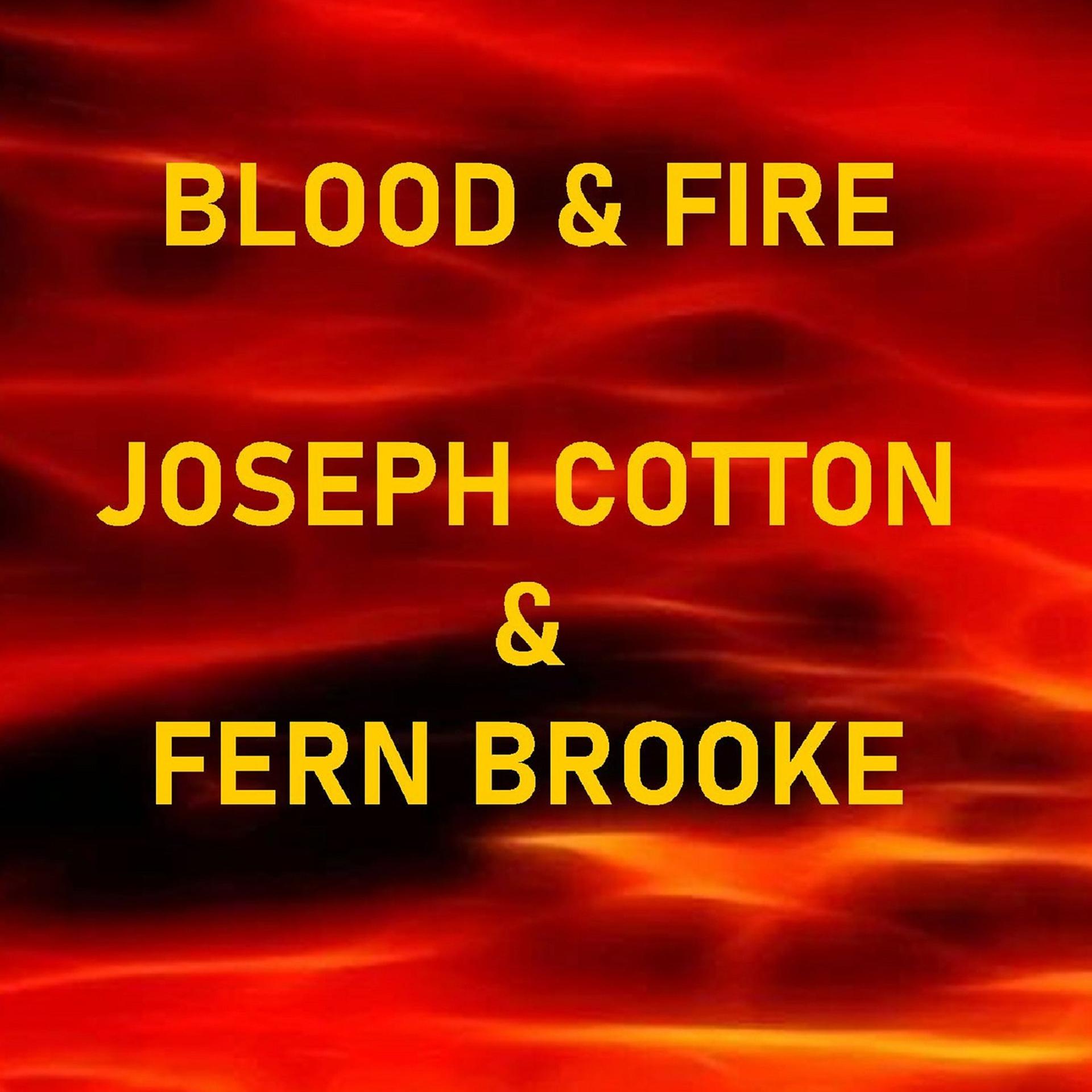 Постер альбома Blood & Fire