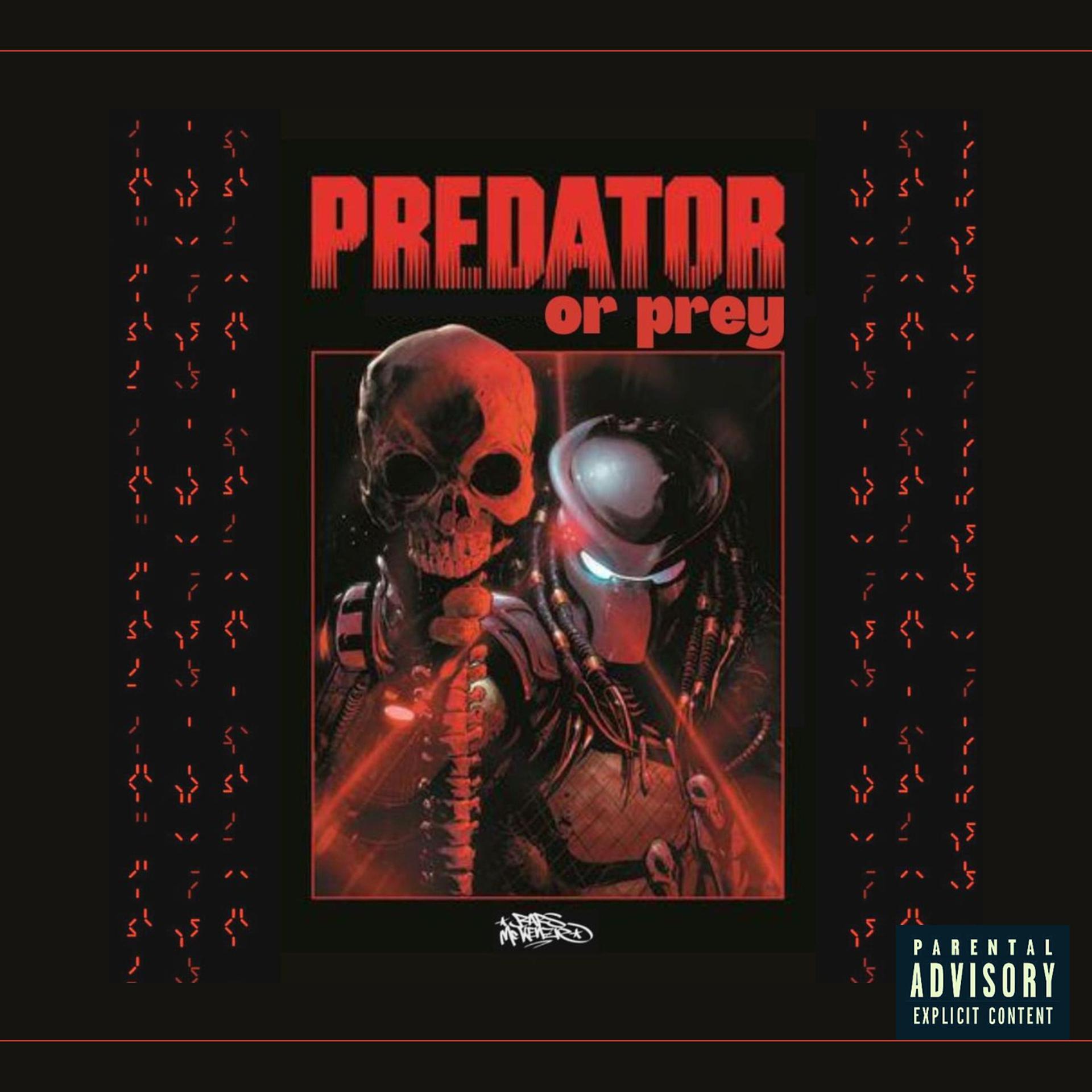 Постер альбома Predator or Prey