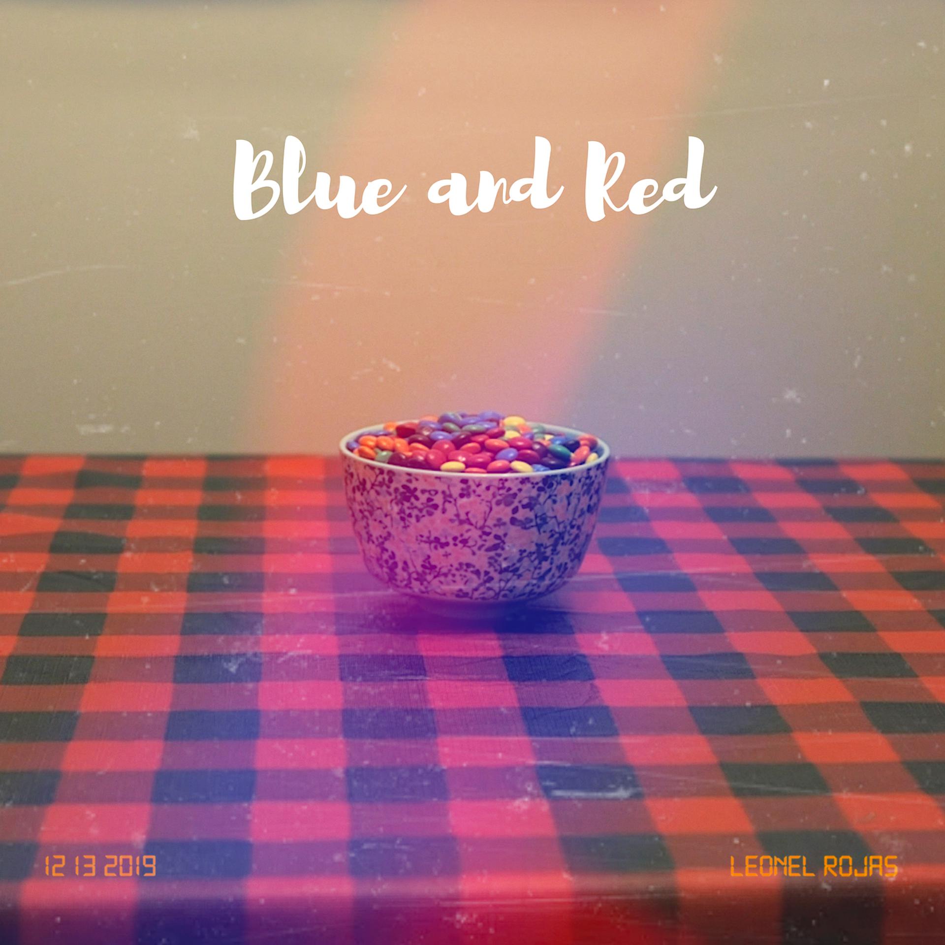 Постер альбома Blue and Red