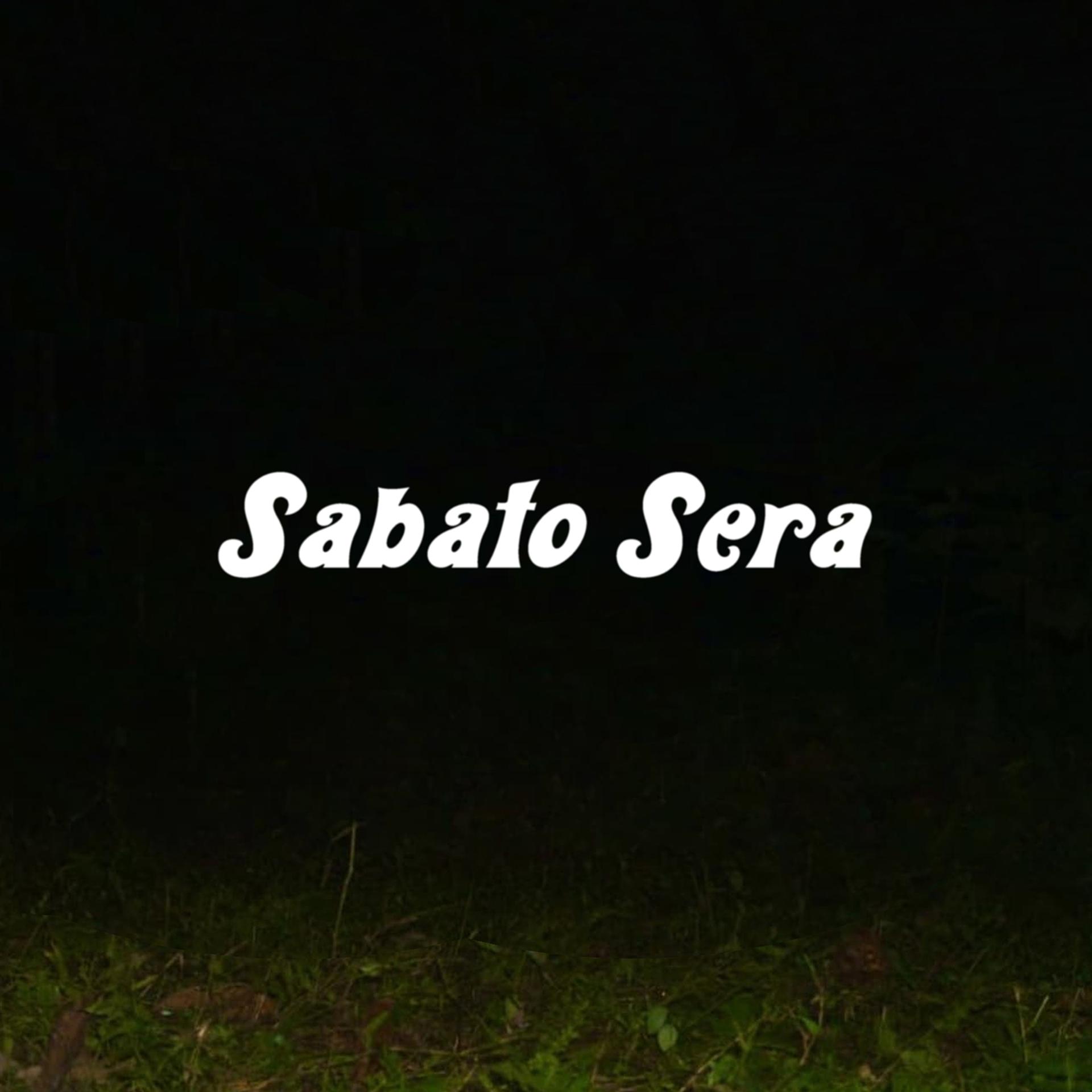 Постер альбома Sabato Sera