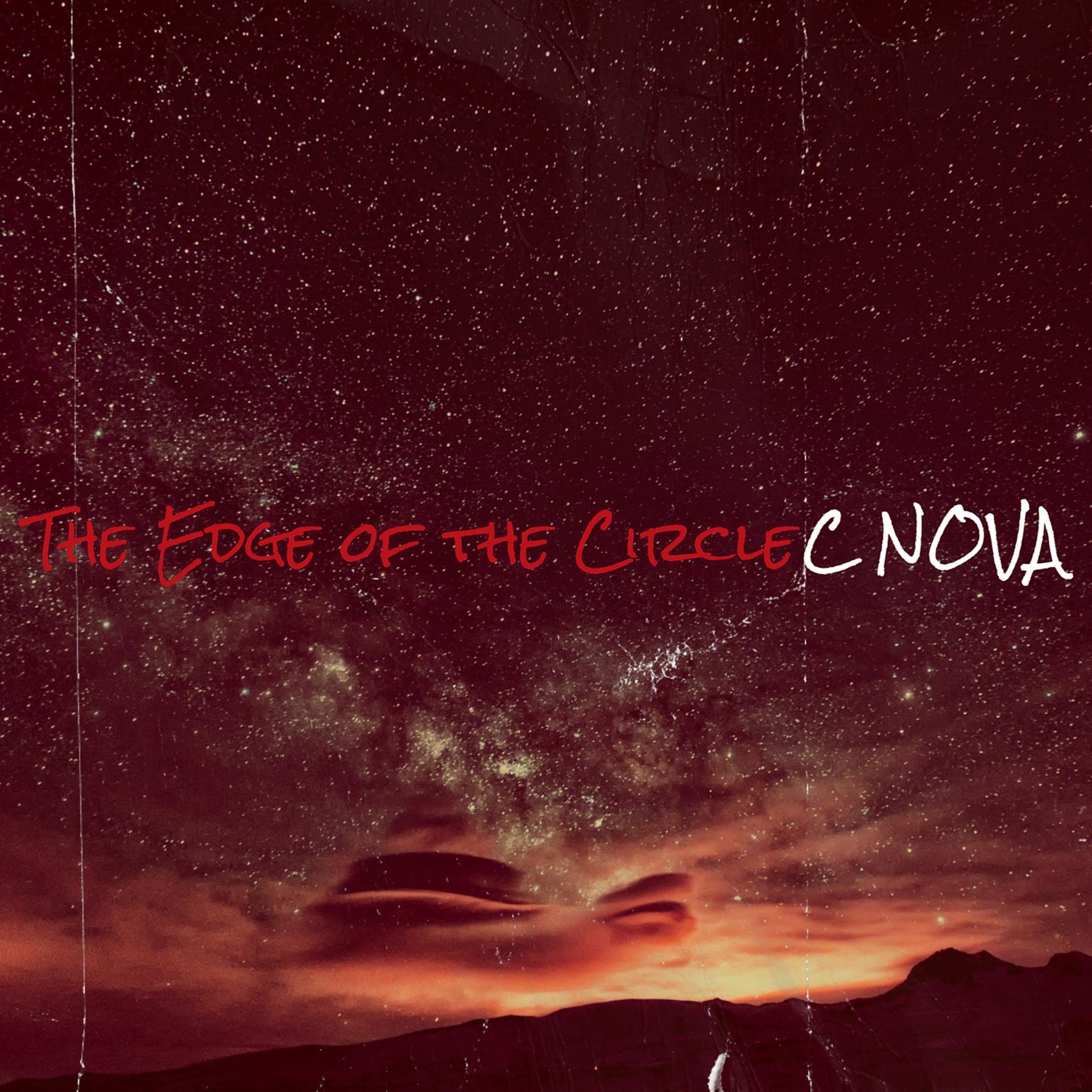 Постер альбома The Edge of the Circle