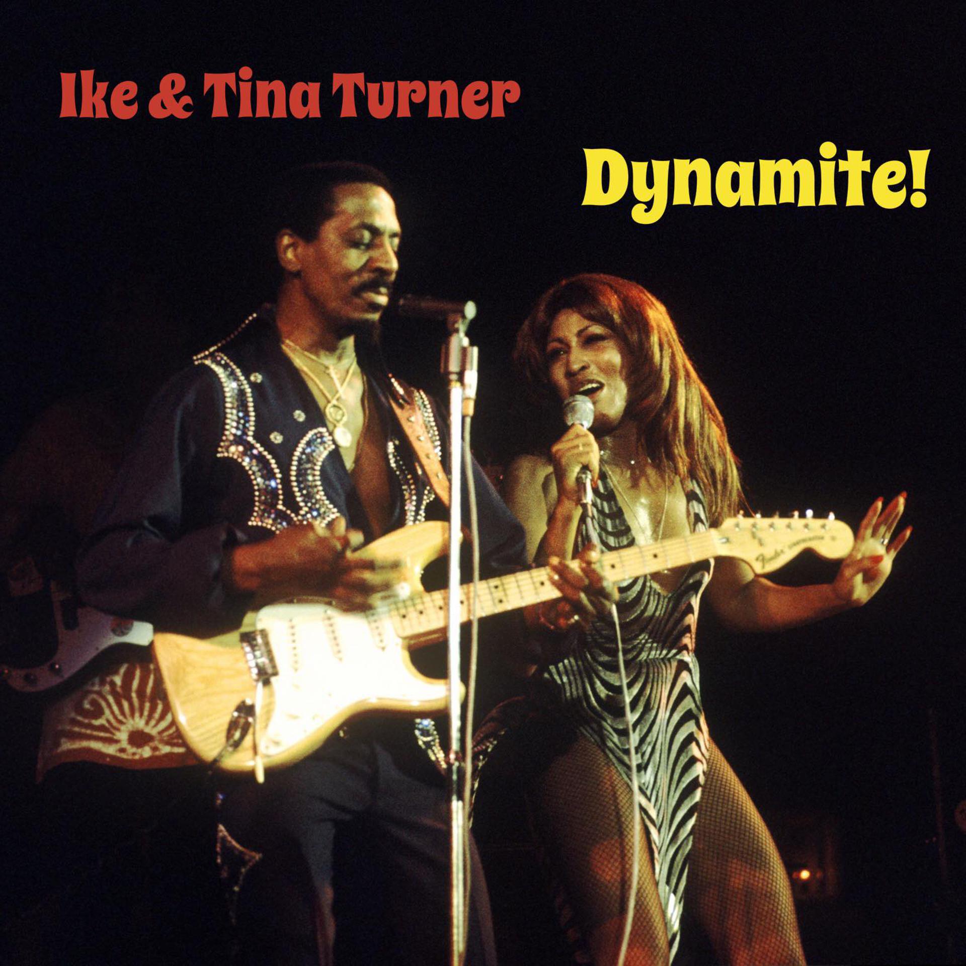 Постер альбома Dynamite!