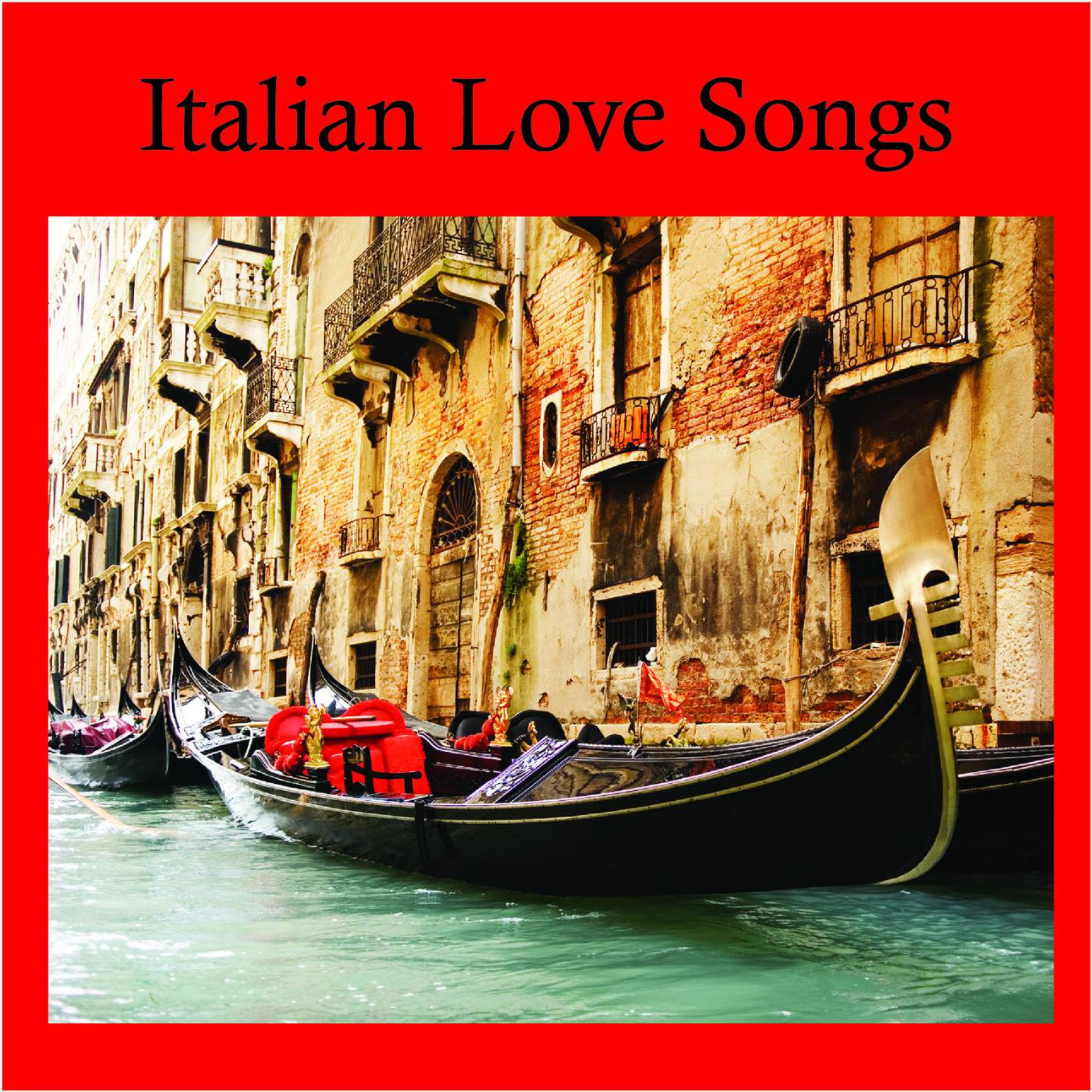 Постер альбома That's Amore Italian Love Songs