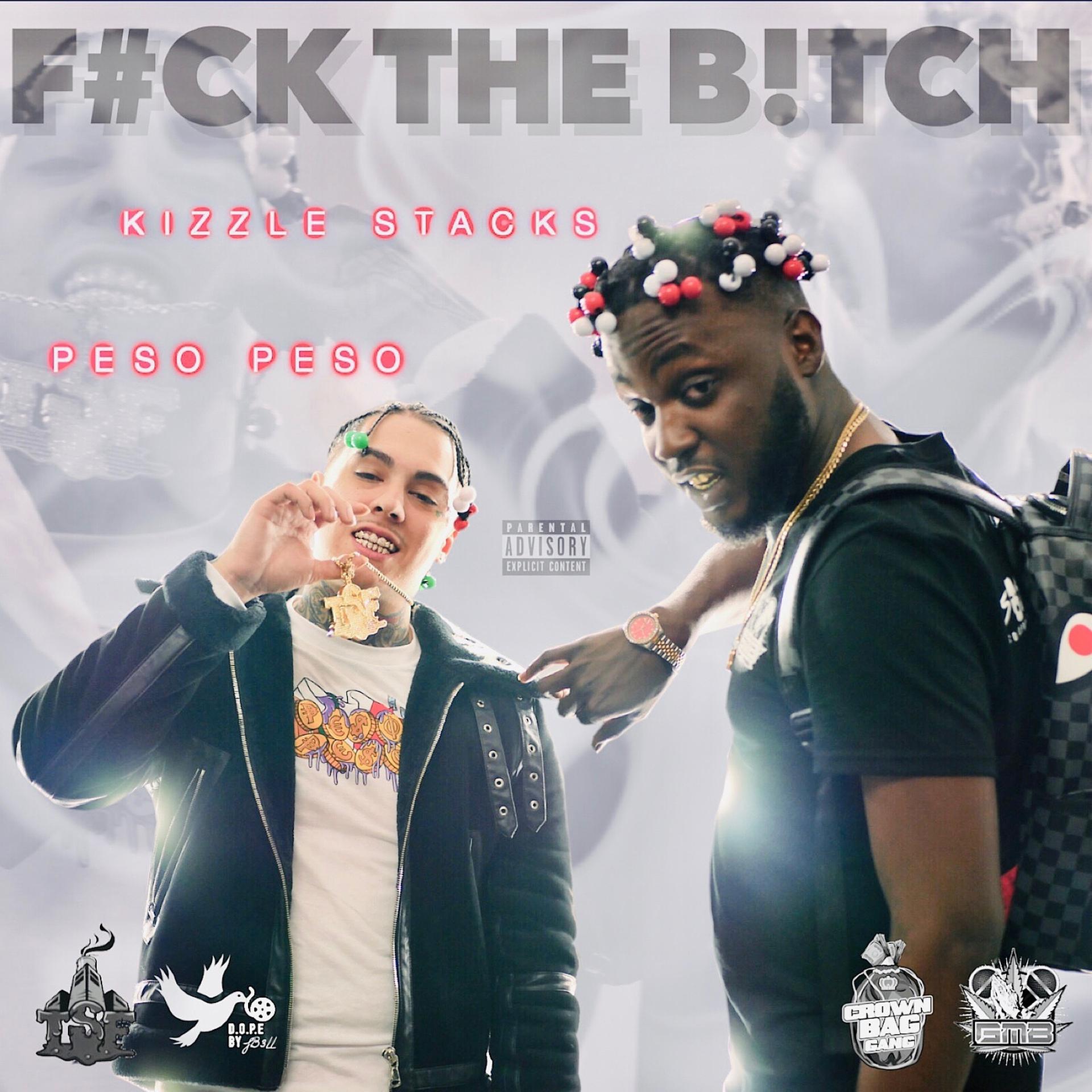 Постер альбома Fuck the Bitch