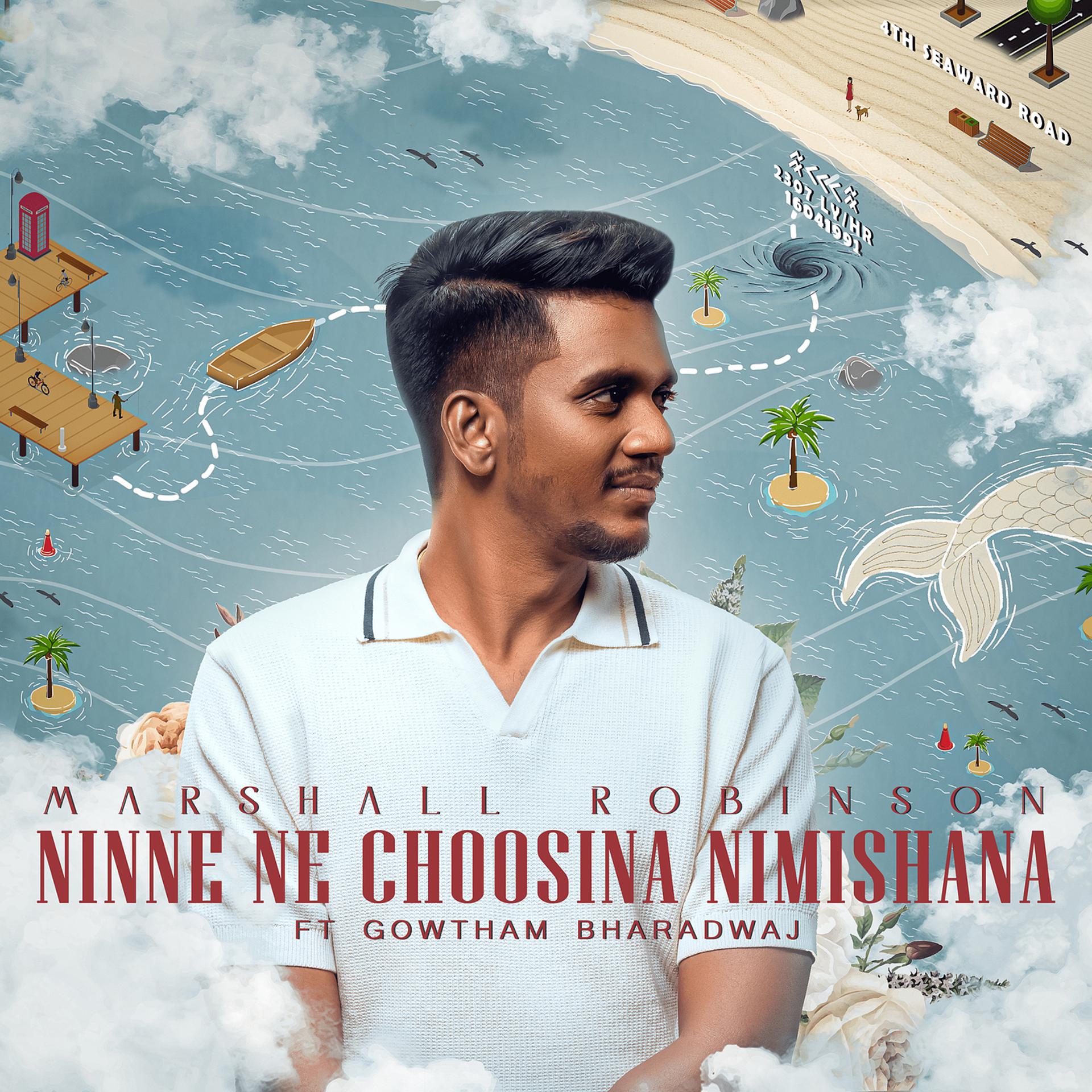 Постер альбома Ninne Ne Choosina Nimishana