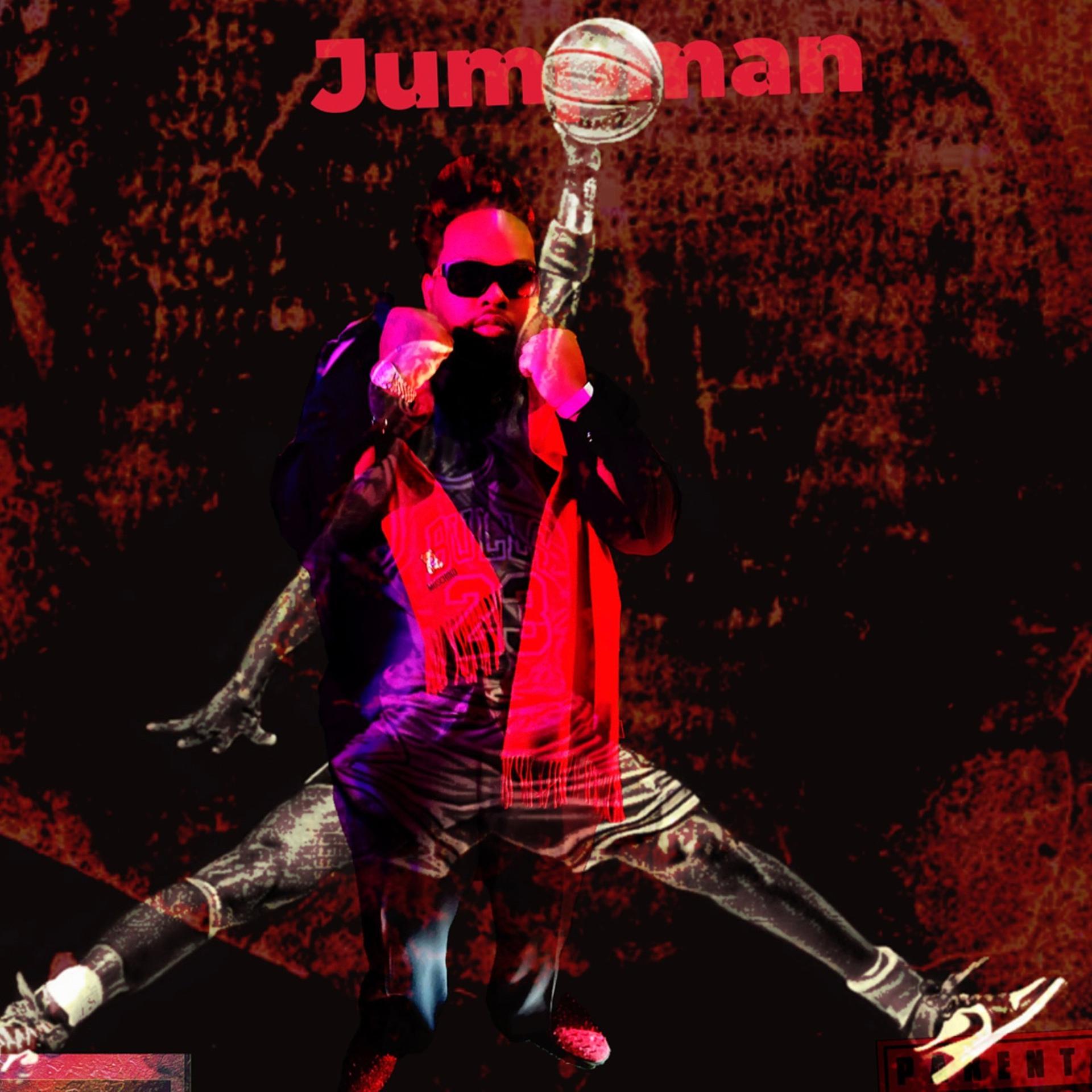 Постер альбома Jump Man