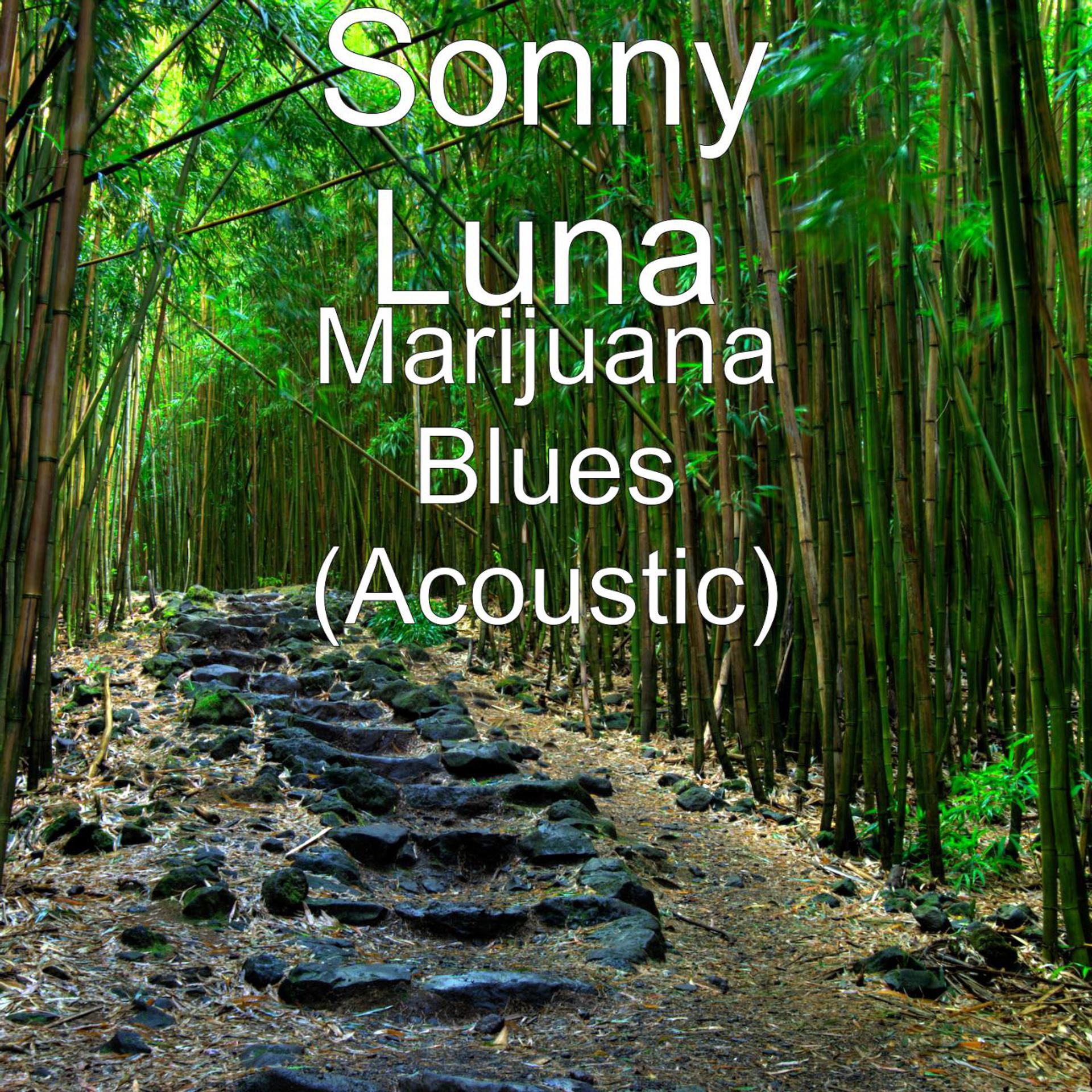 Постер альбома Marijuana Blues (Acoustic)