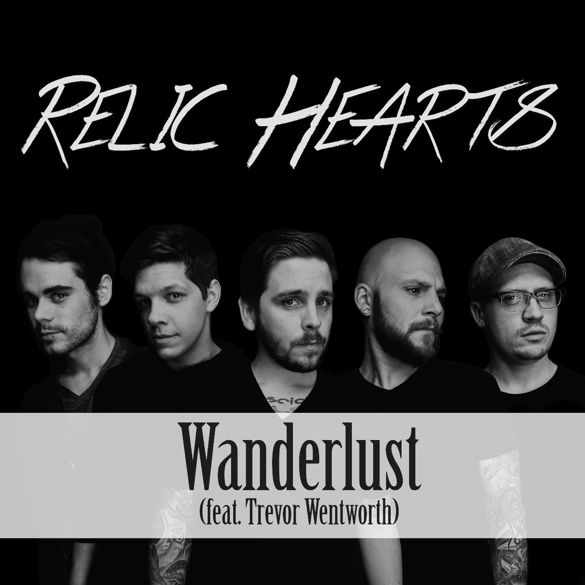 Постер альбома Wanderlust (feat. Trevor Wentworth)