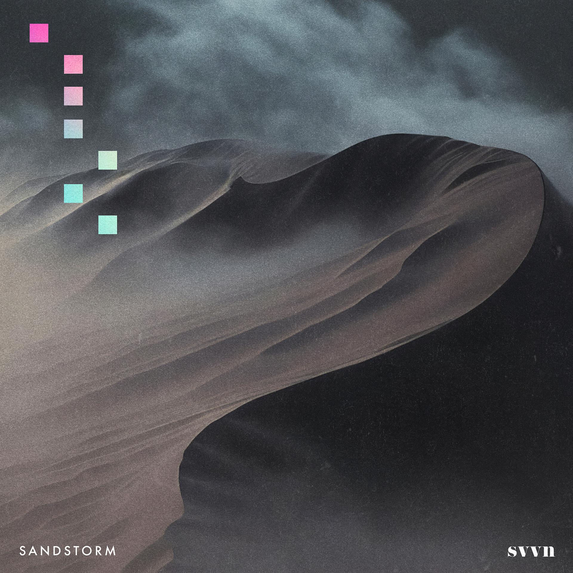 Постер альбома Sandstorm