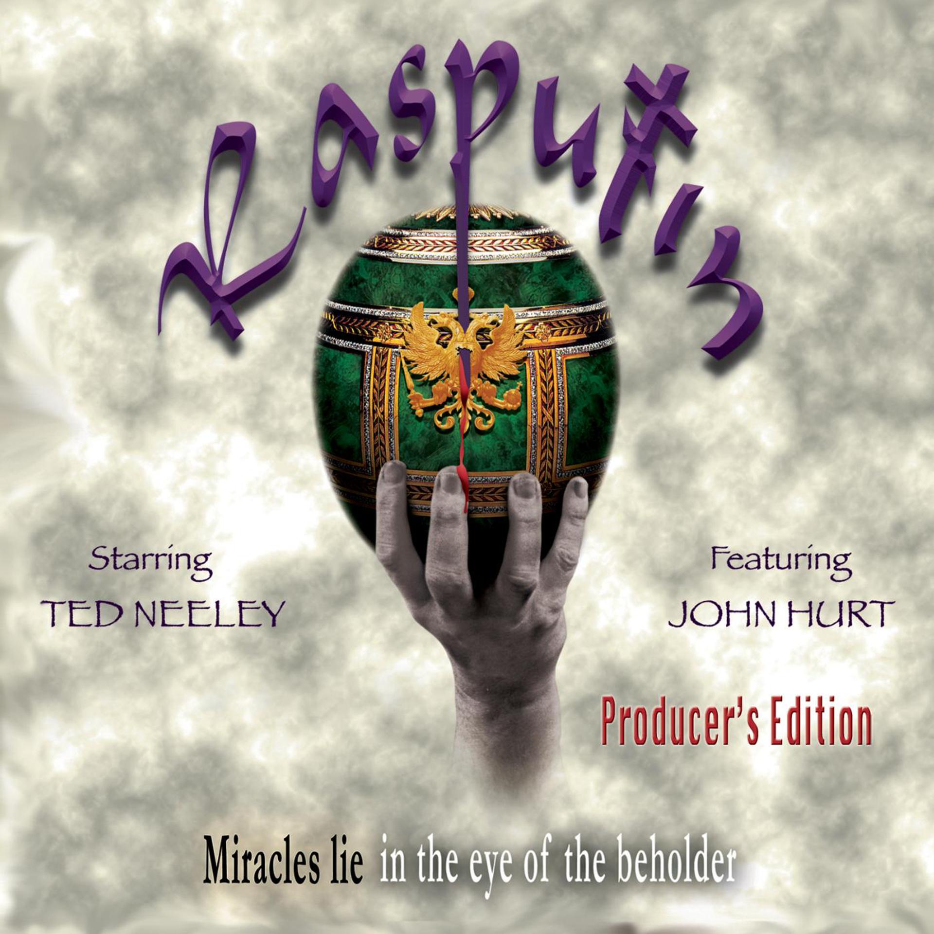 Постер альбома Rasputin (Producer's Edition)