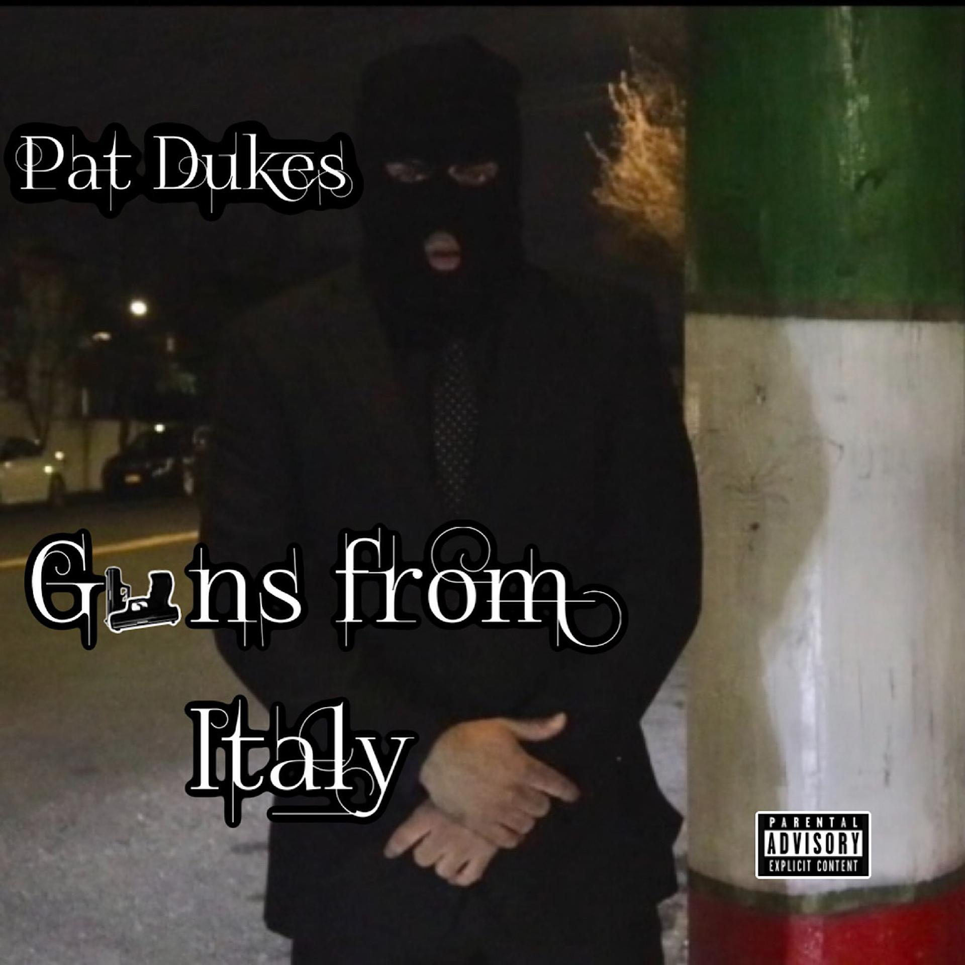 Постер альбома Guns from Italy