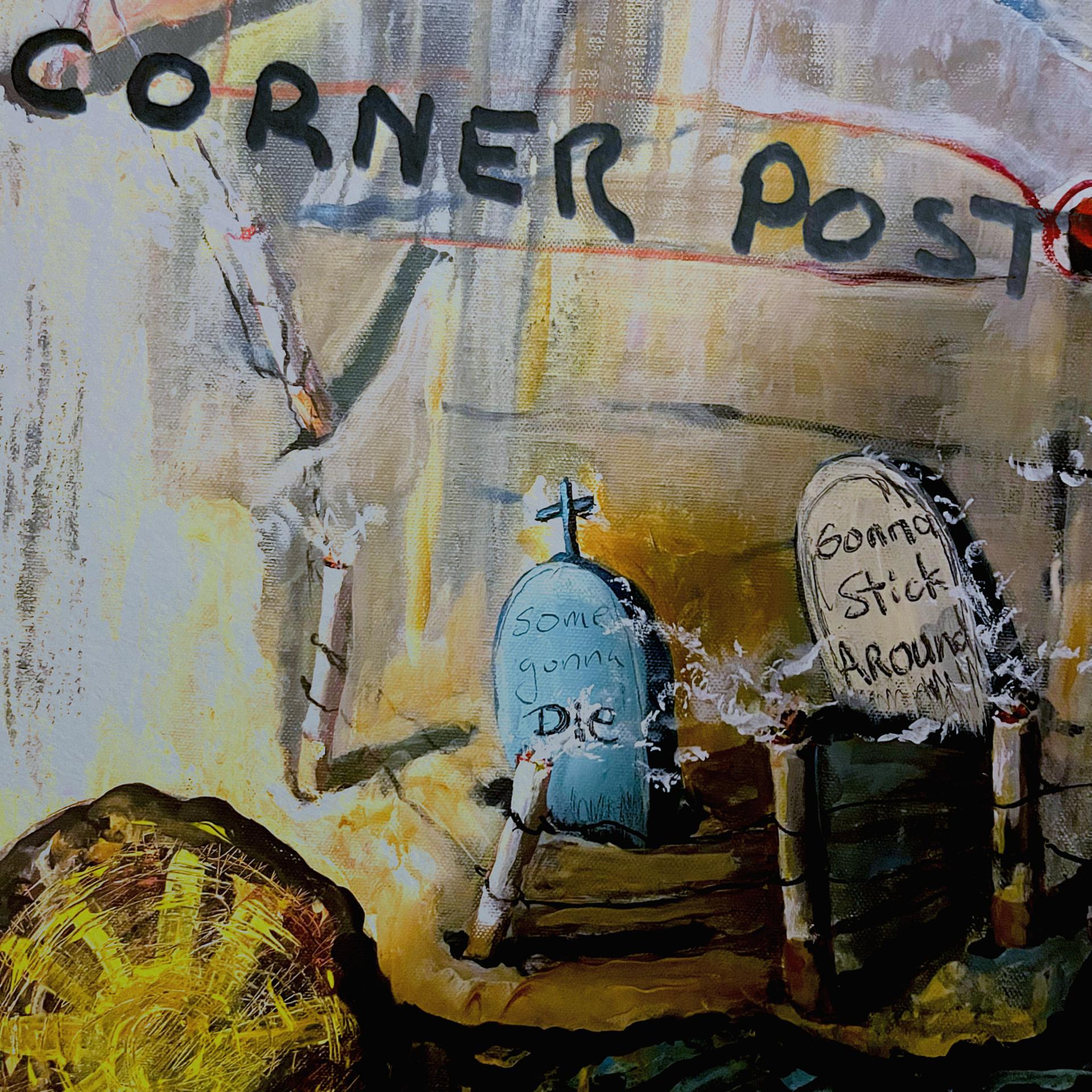 Постер альбома Corner Post