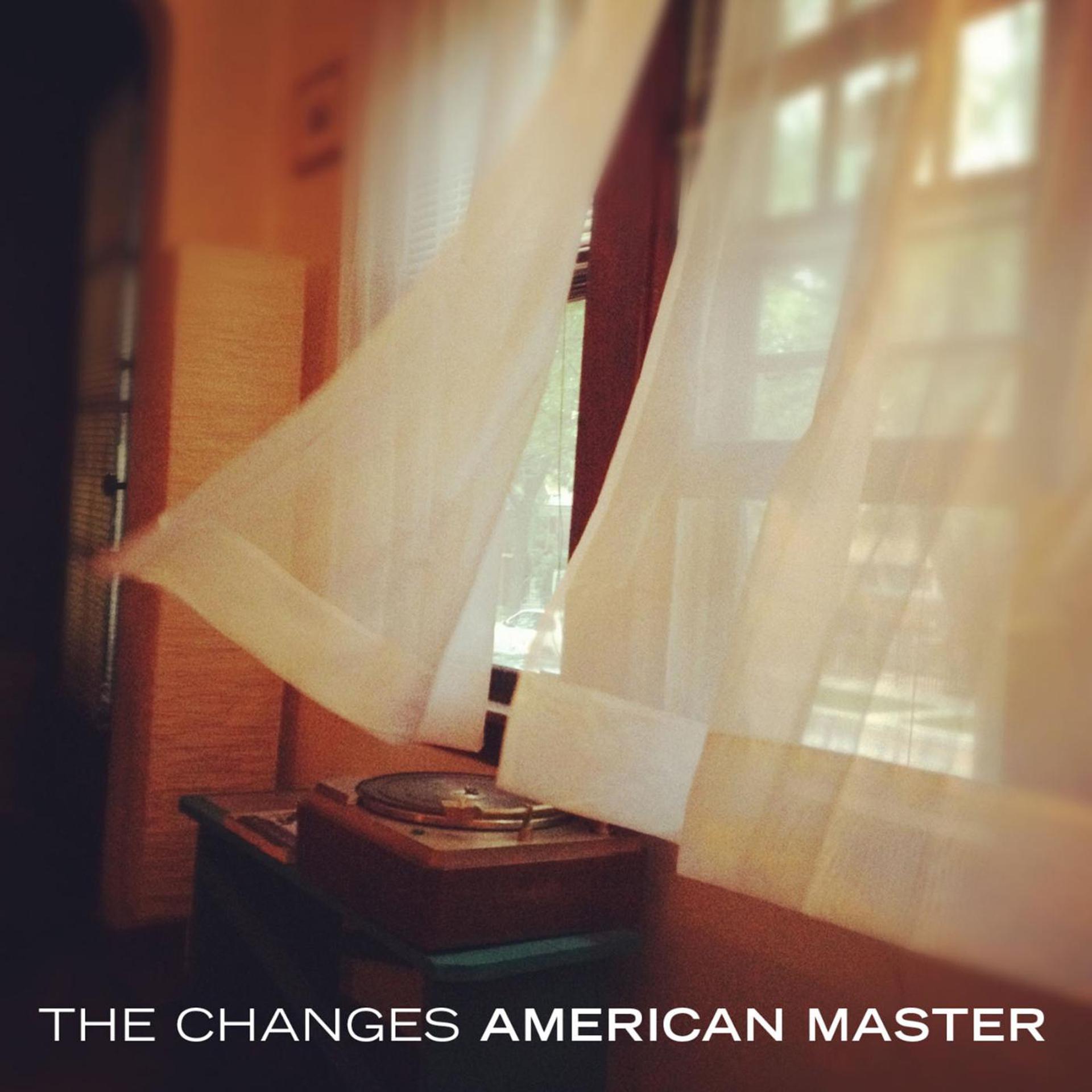 Постер альбома American Master