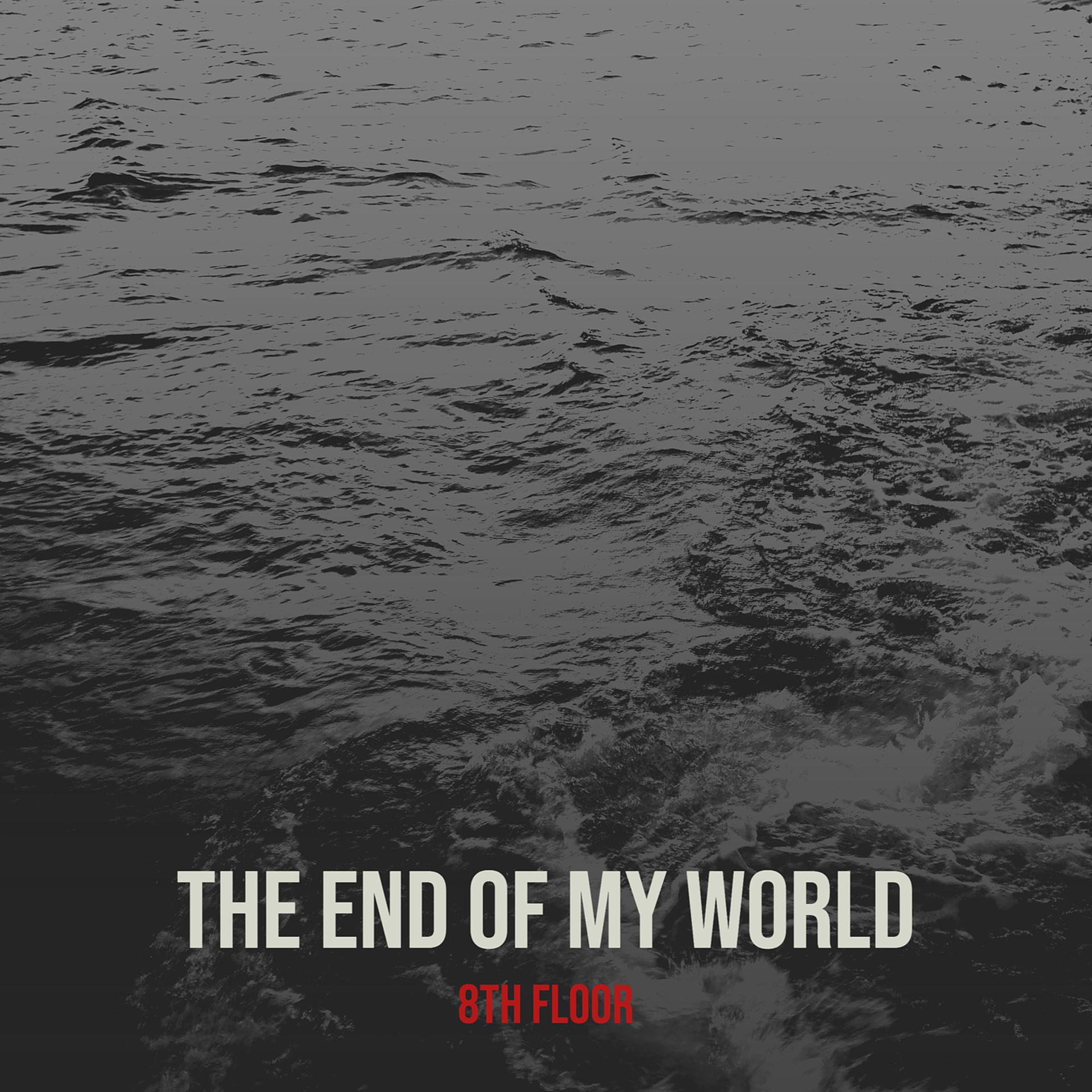 Постер альбома The End of My World