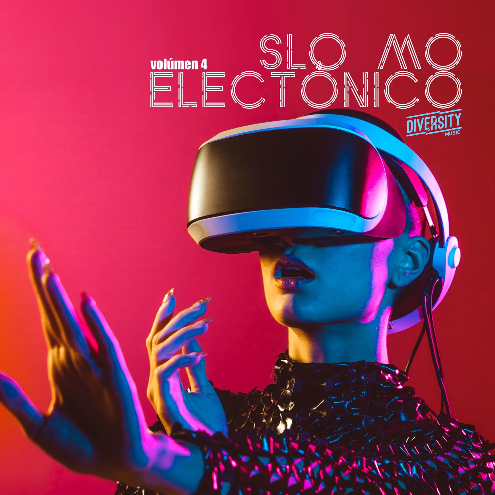 Постер альбома Slo Mo Electronico, Volumen 4