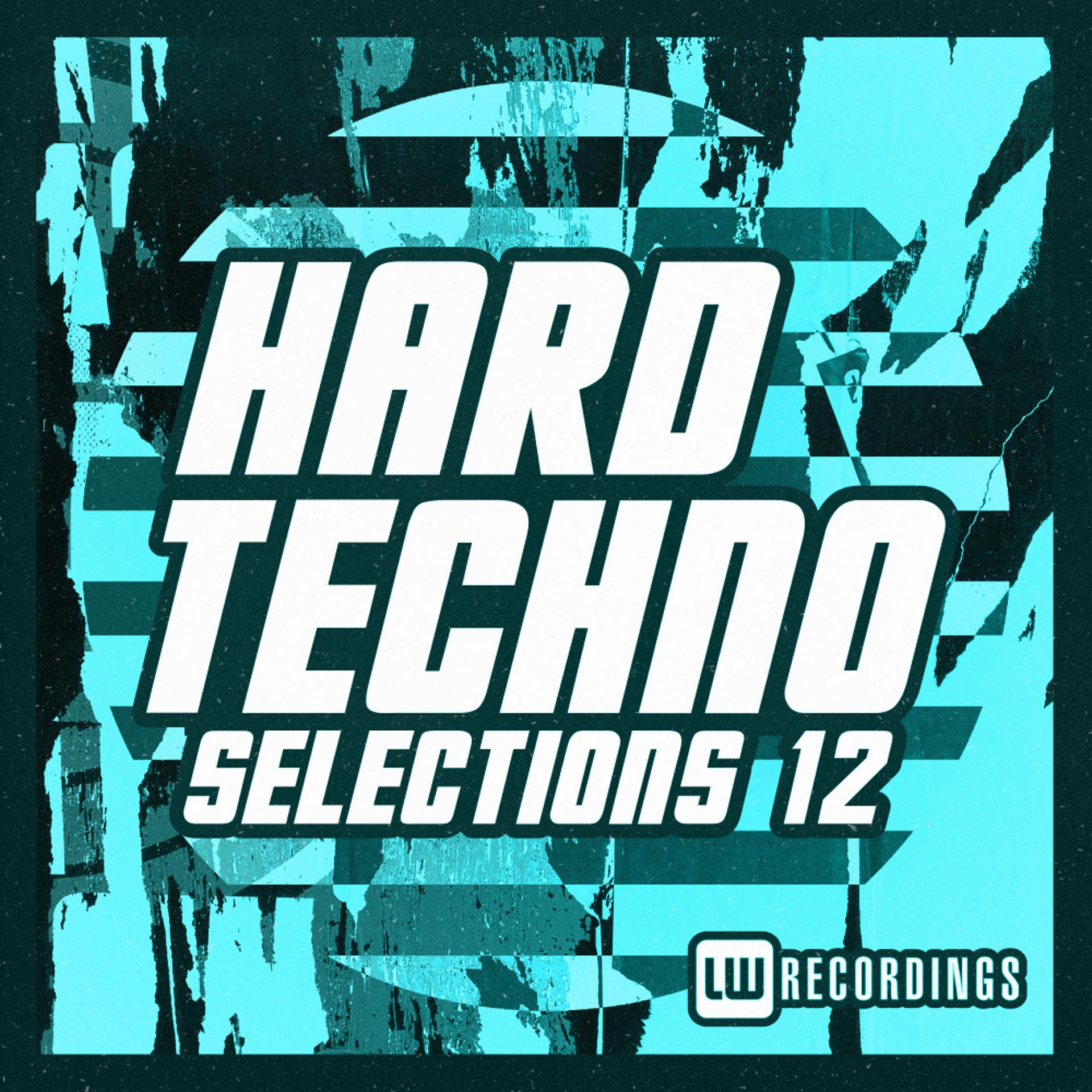 Постер альбома Hard Techno Selections, Vol. 12