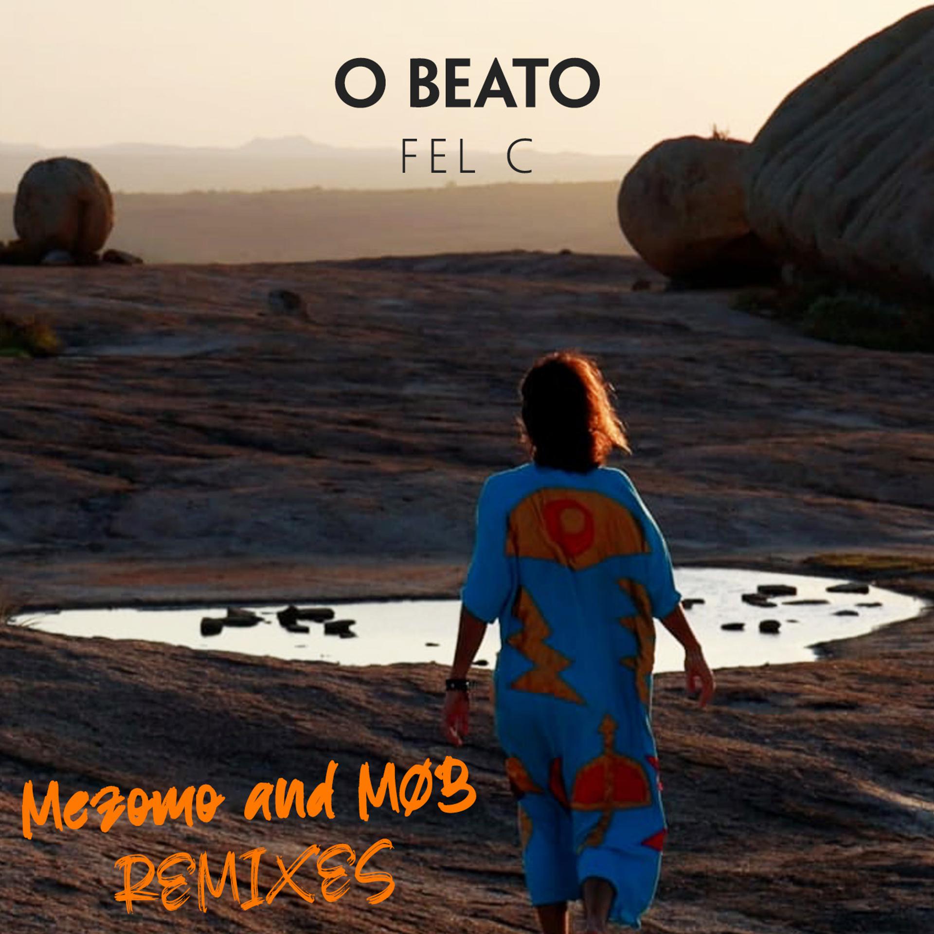 Постер альбома O Beato Remixes
