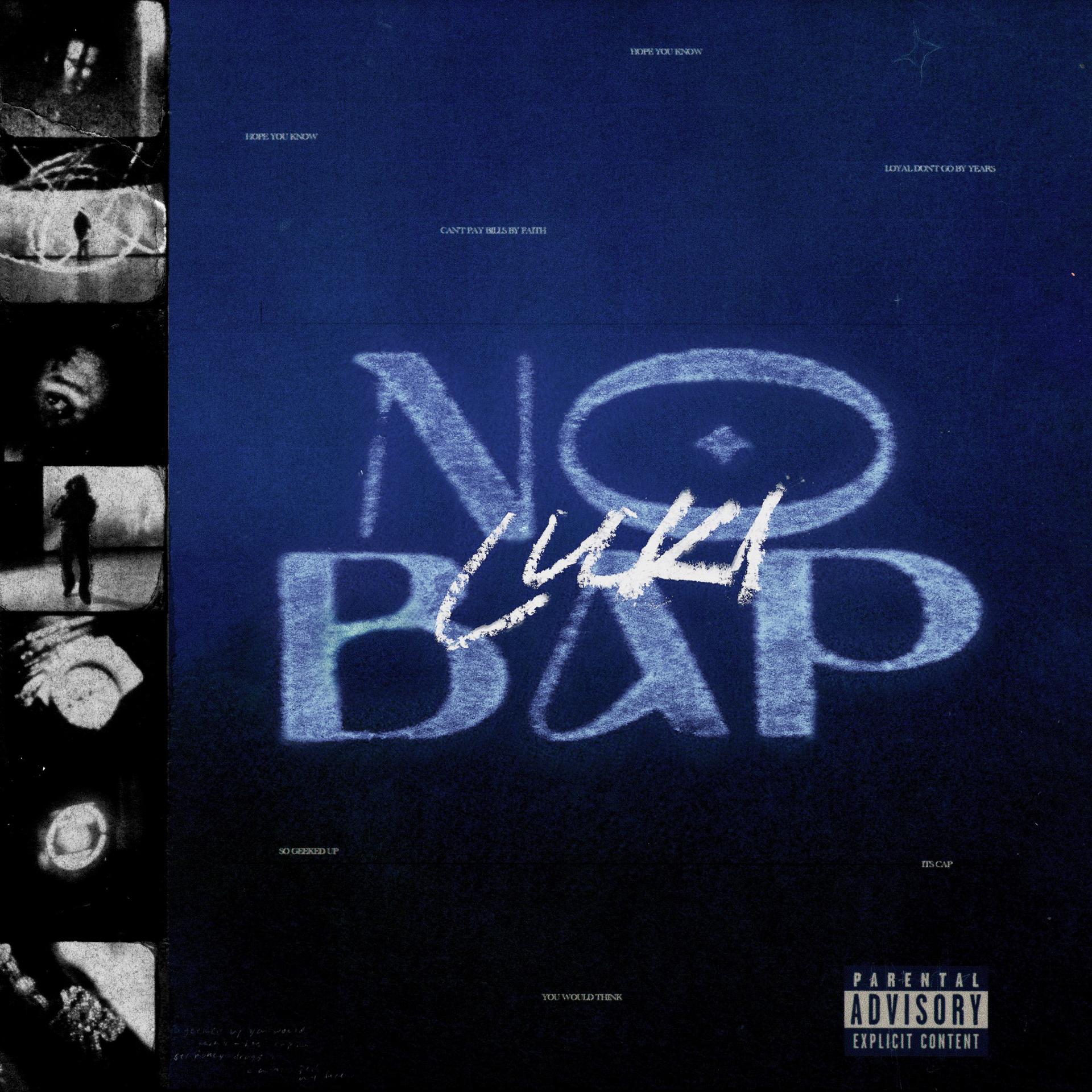 Постер альбома No Bap
