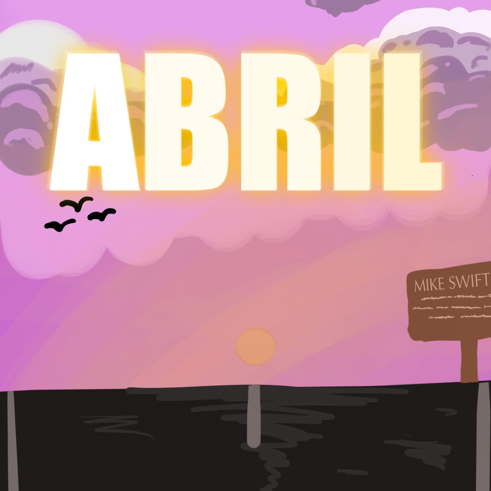 Постер альбома ABRIL