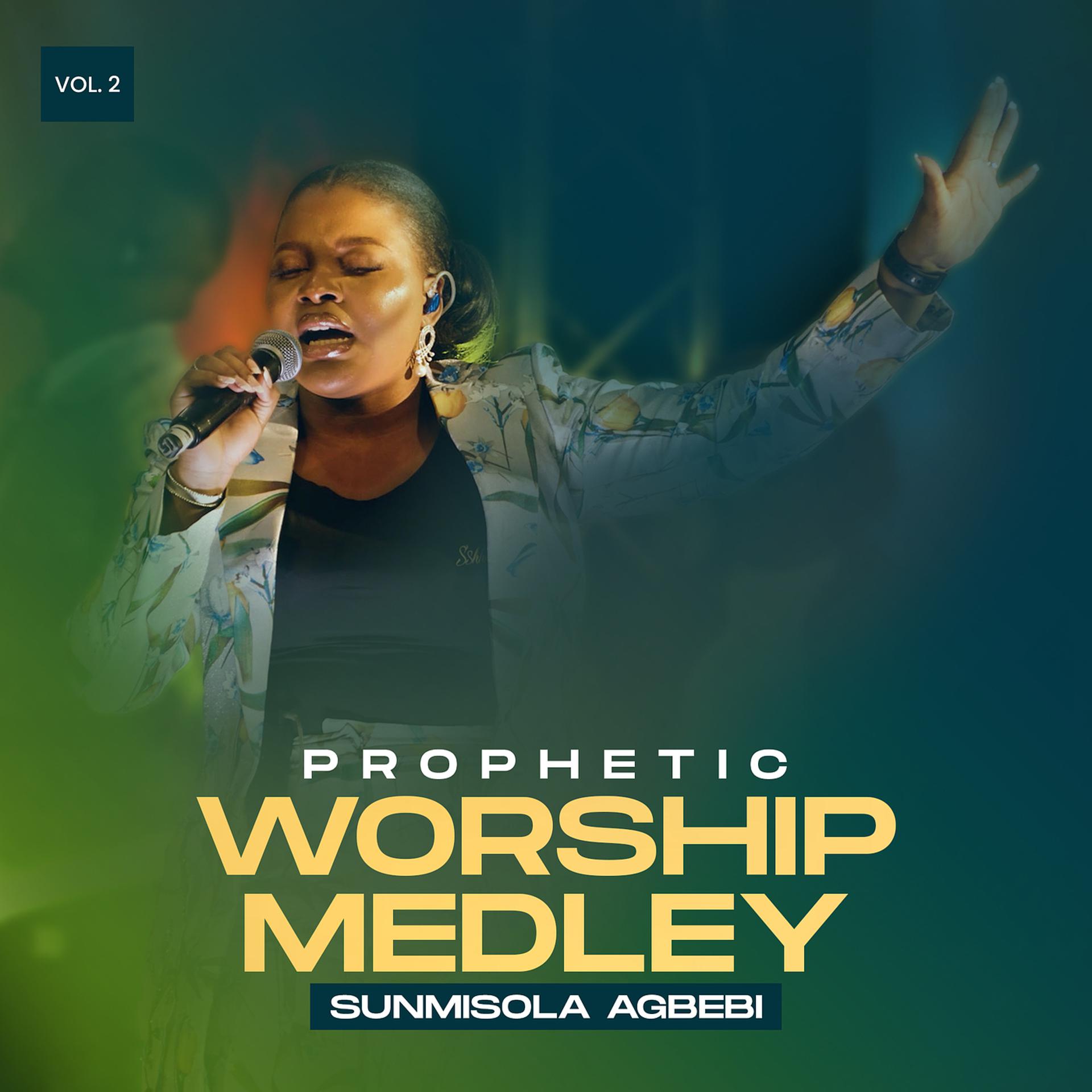 Постер альбома Prophetic Worship Medley, Vol. 2