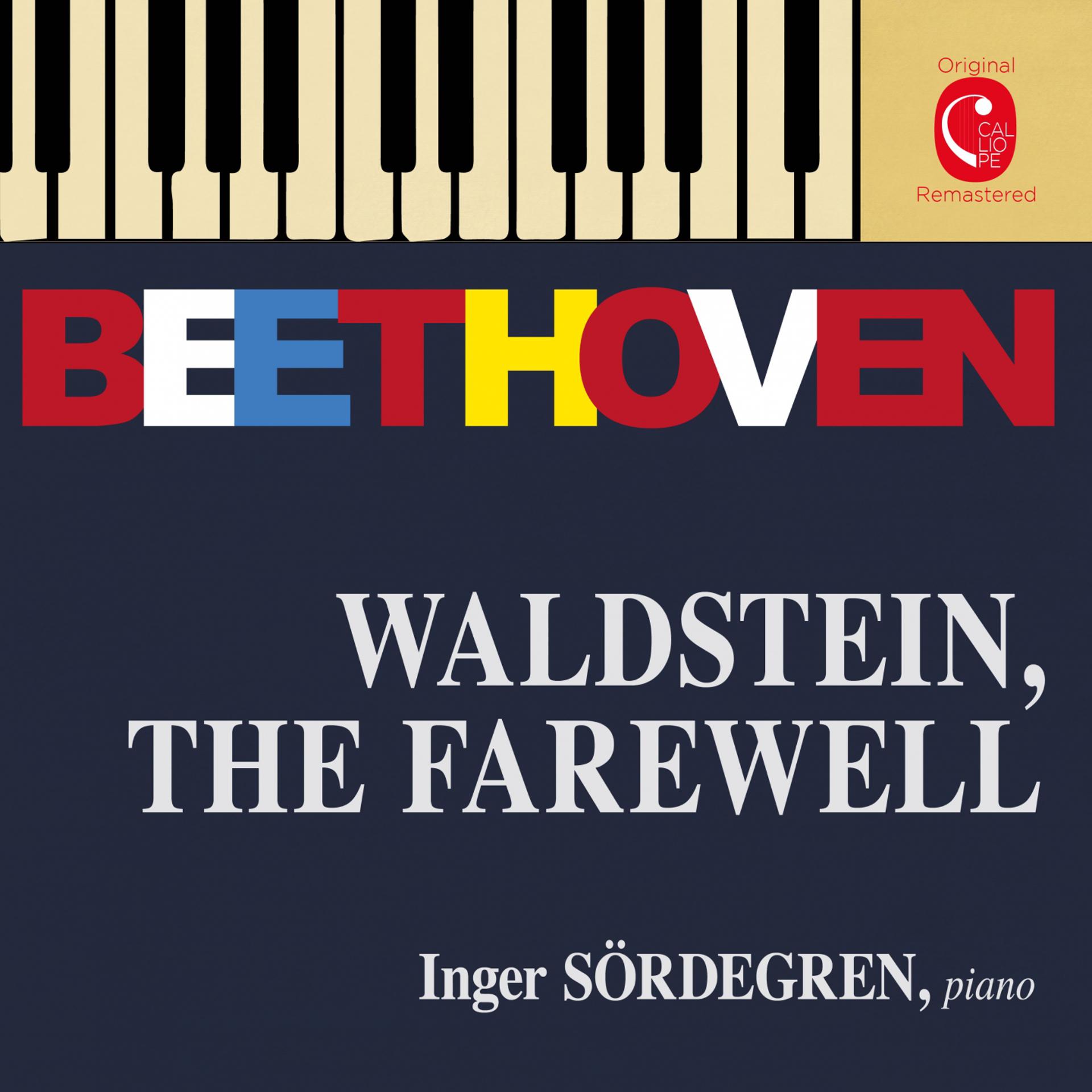 Постер альбома Beethoven: Piano Sonatas Nos. 21, 26 & 27