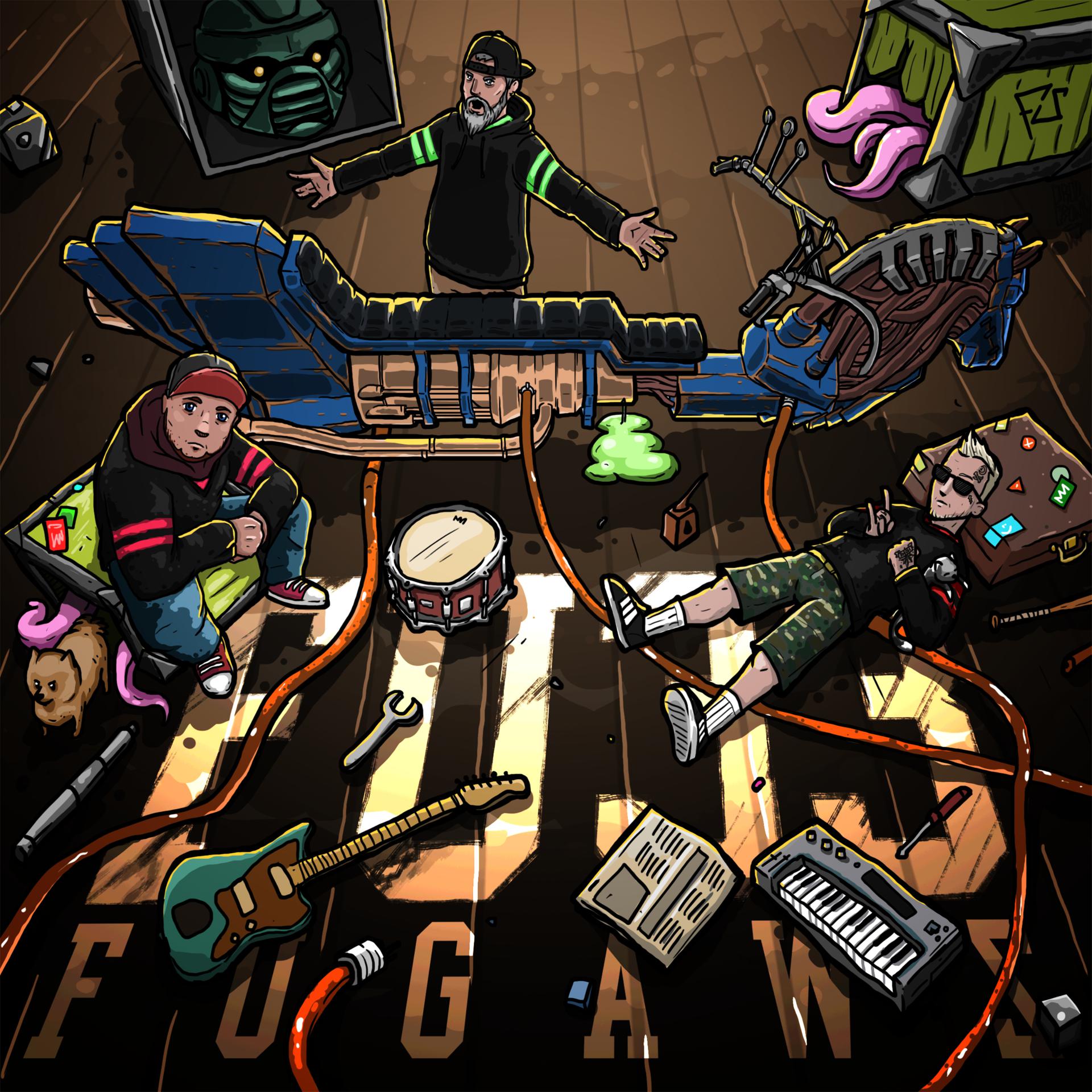Постер альбома Fu-33