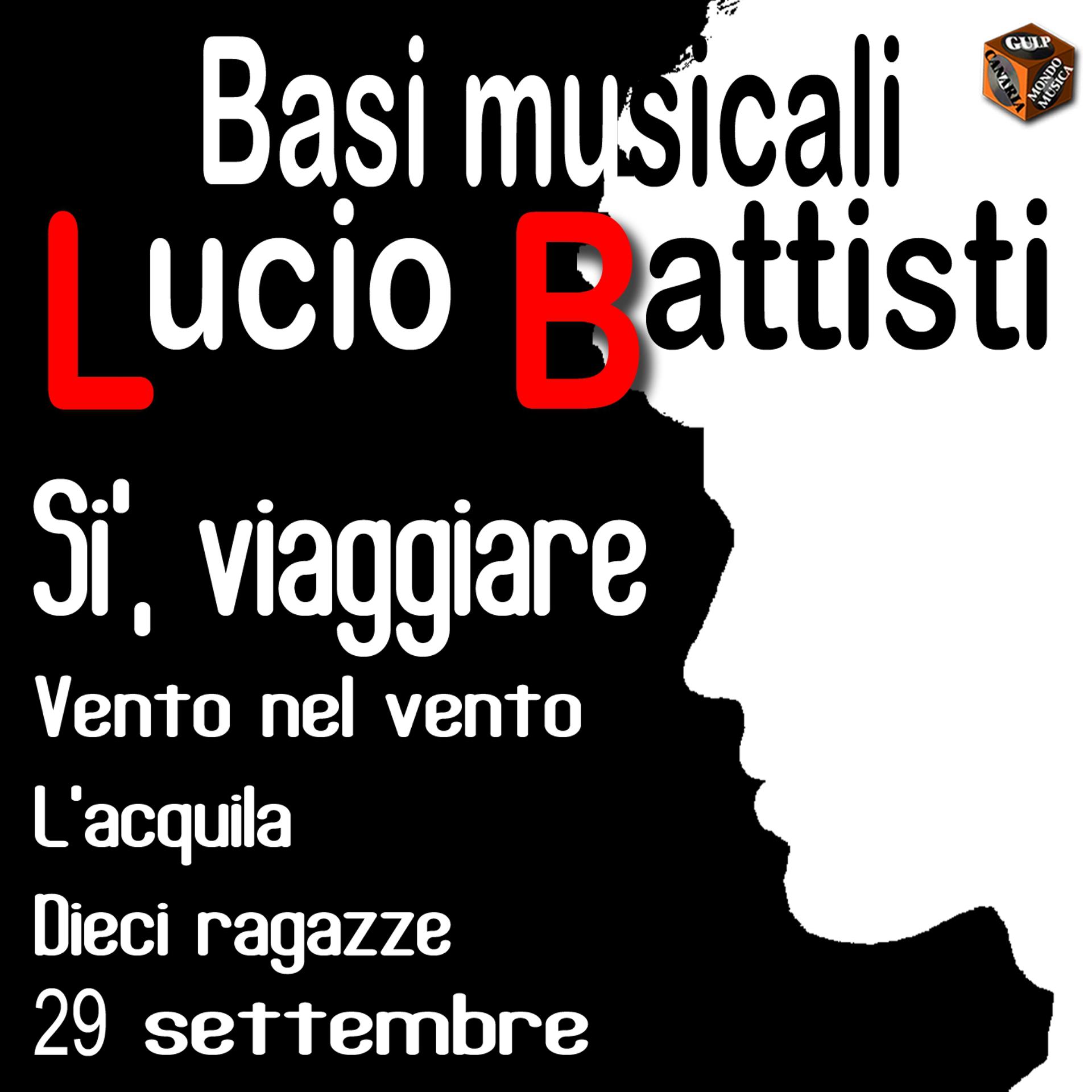 Постер альбома Basi Musicali: Lucio Battisti, Vol. 5