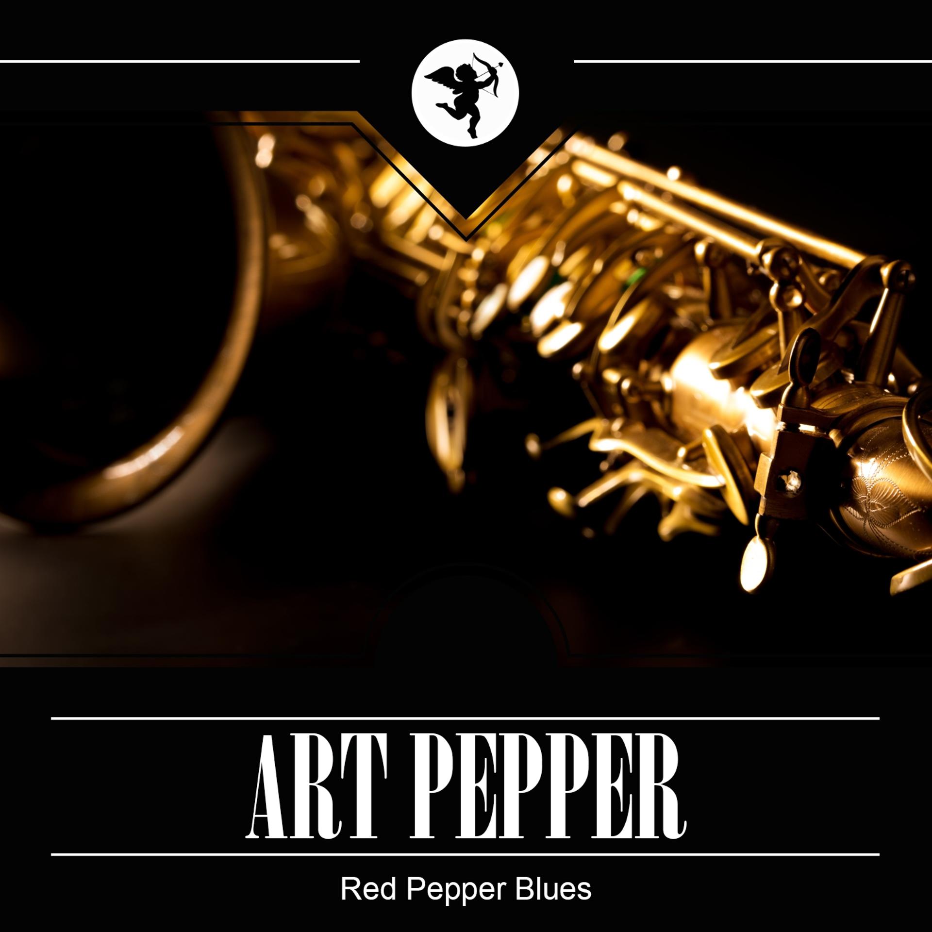 Постер альбома Red Pepper Blues