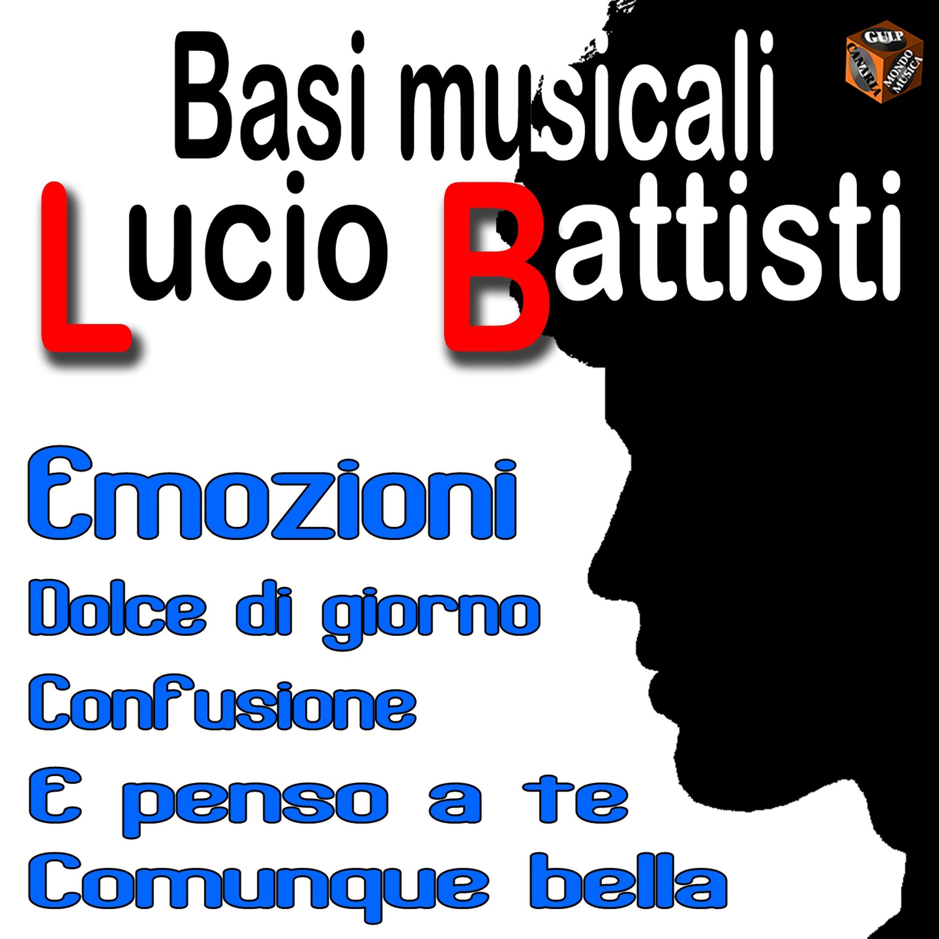 Постер альбома Basi Musicali: Lucio Battisti, Vol. 2