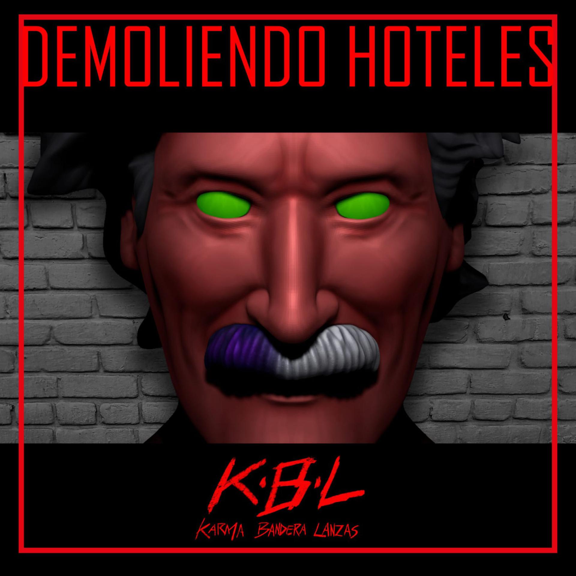 Постер альбома Demoliendo Hoteles