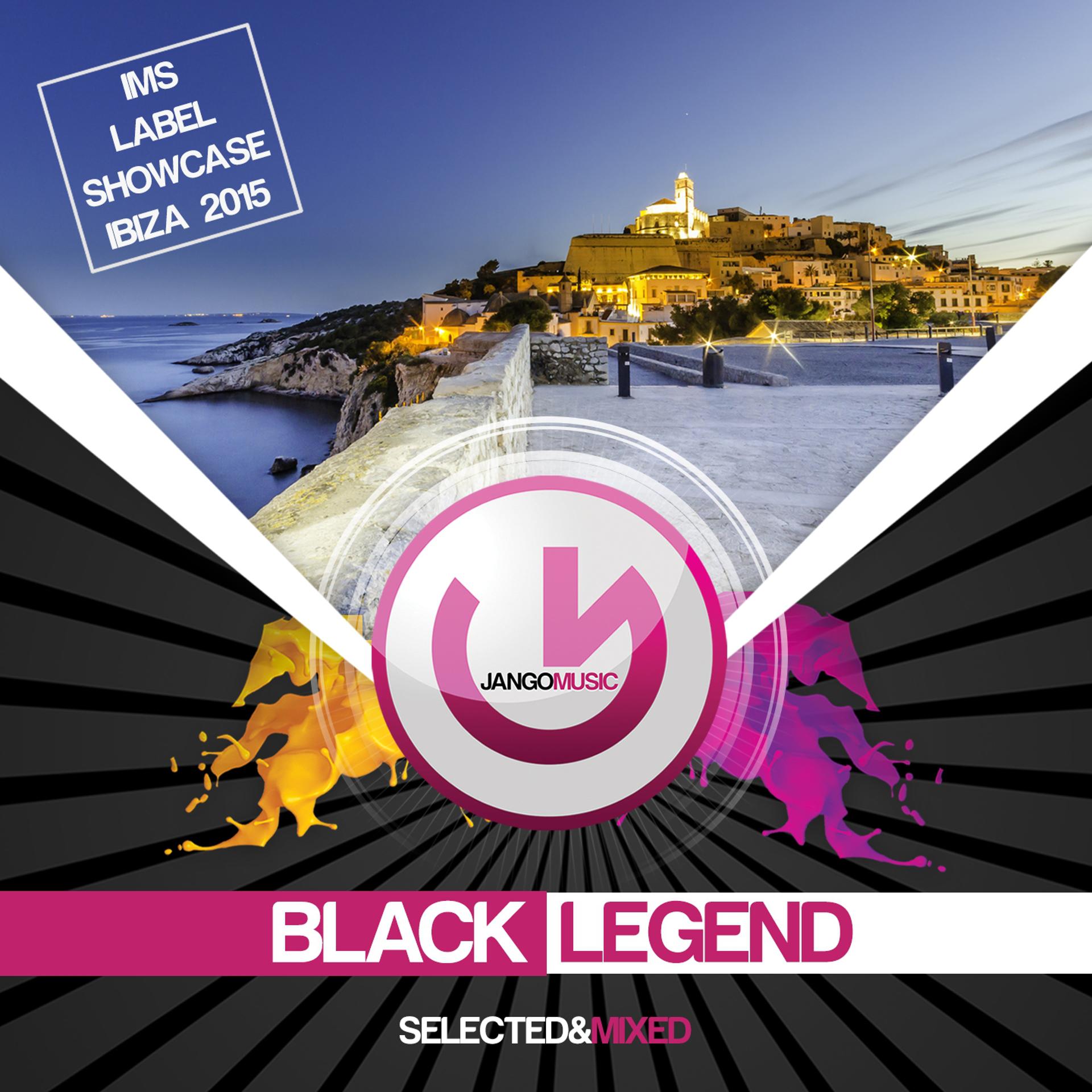 Постер альбома Jango Music - IMS Label Showcase Ibiza 2015 (Mixed by Black Legend)