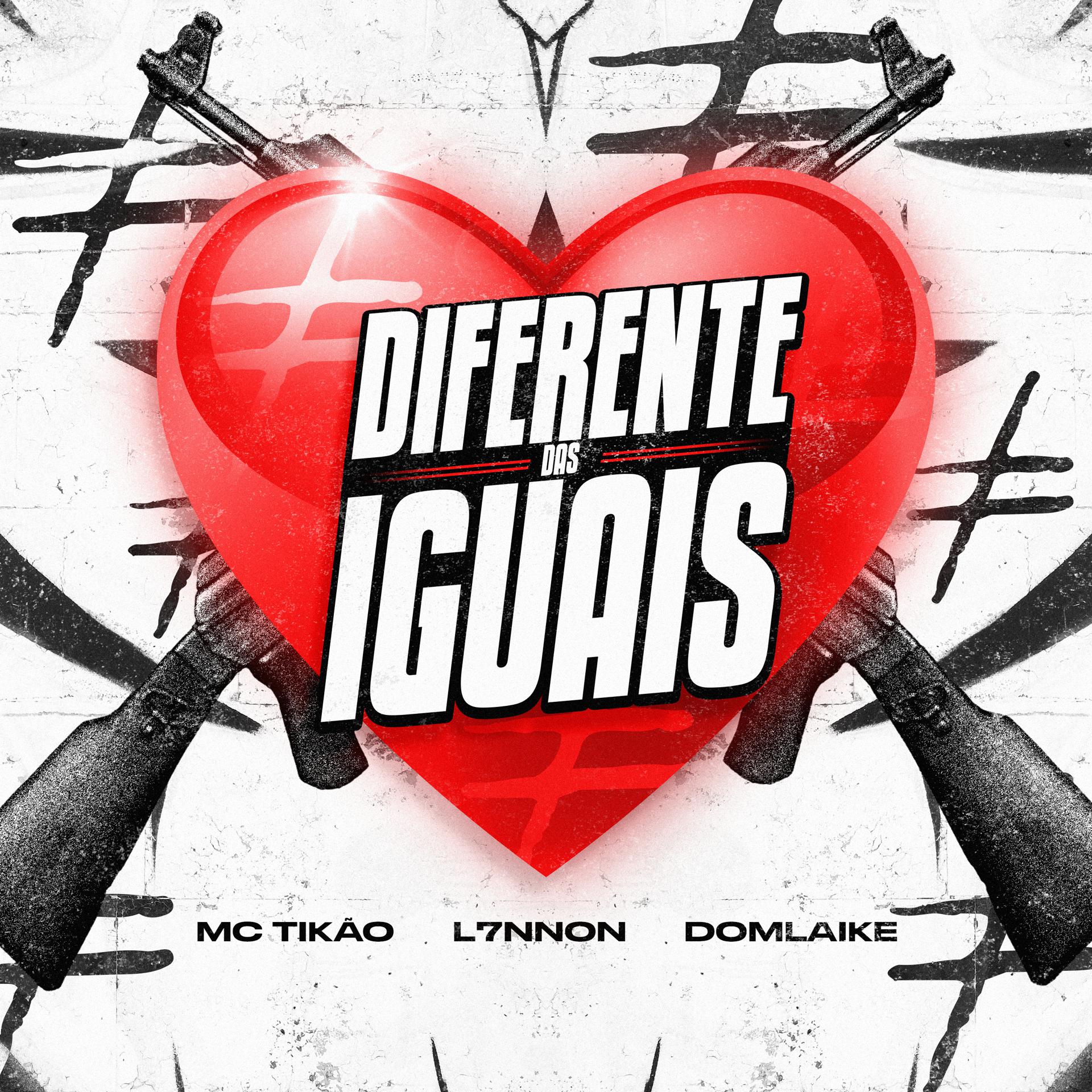 Постер альбома Diferente das Iguais