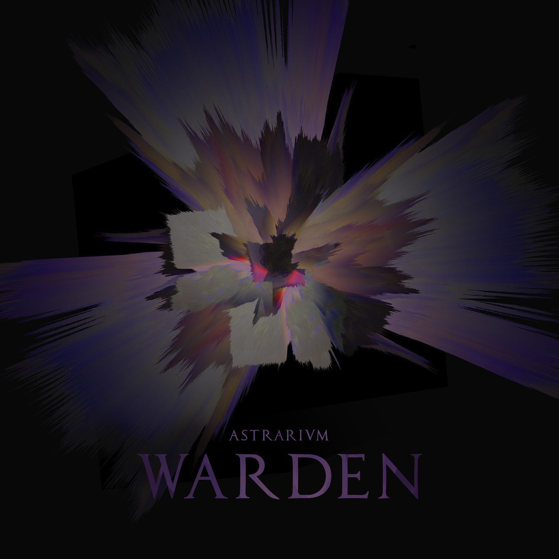 Постер альбома Warden