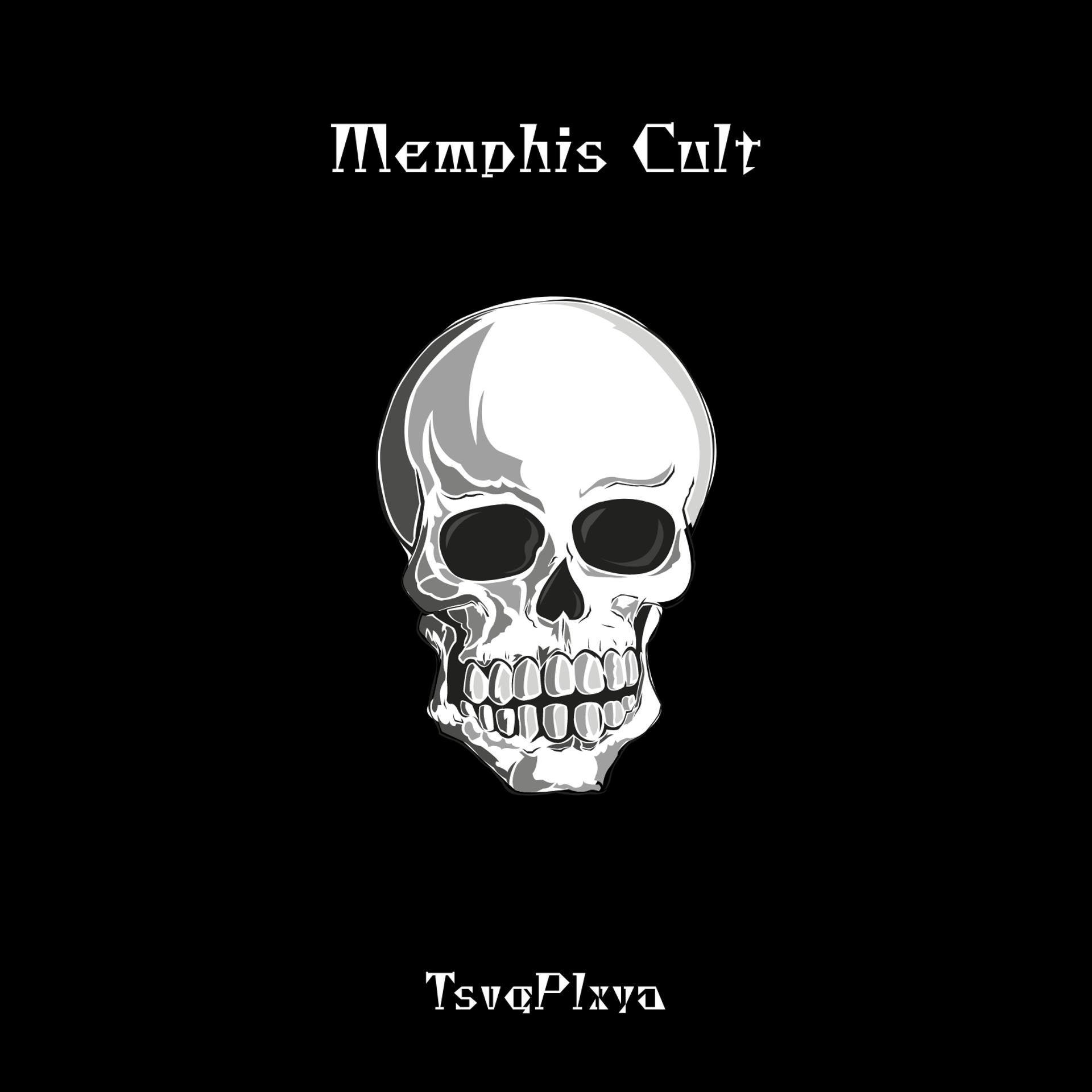 Постер альбома Memphis Cult